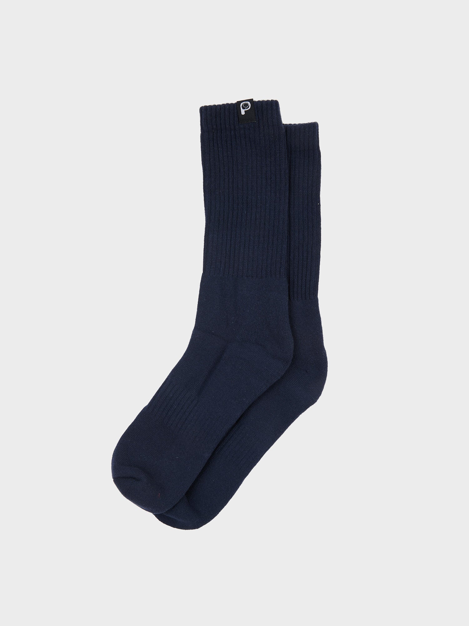 2 Pack Socks in Navy Blue