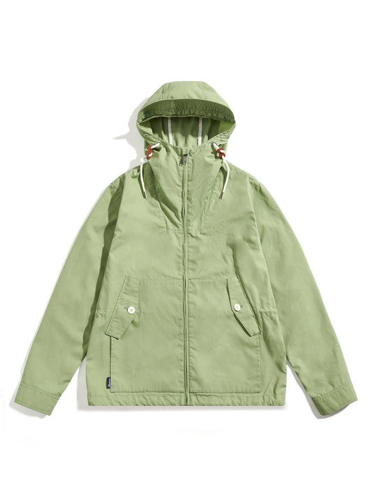 Gibson Jacket in Mistletoe