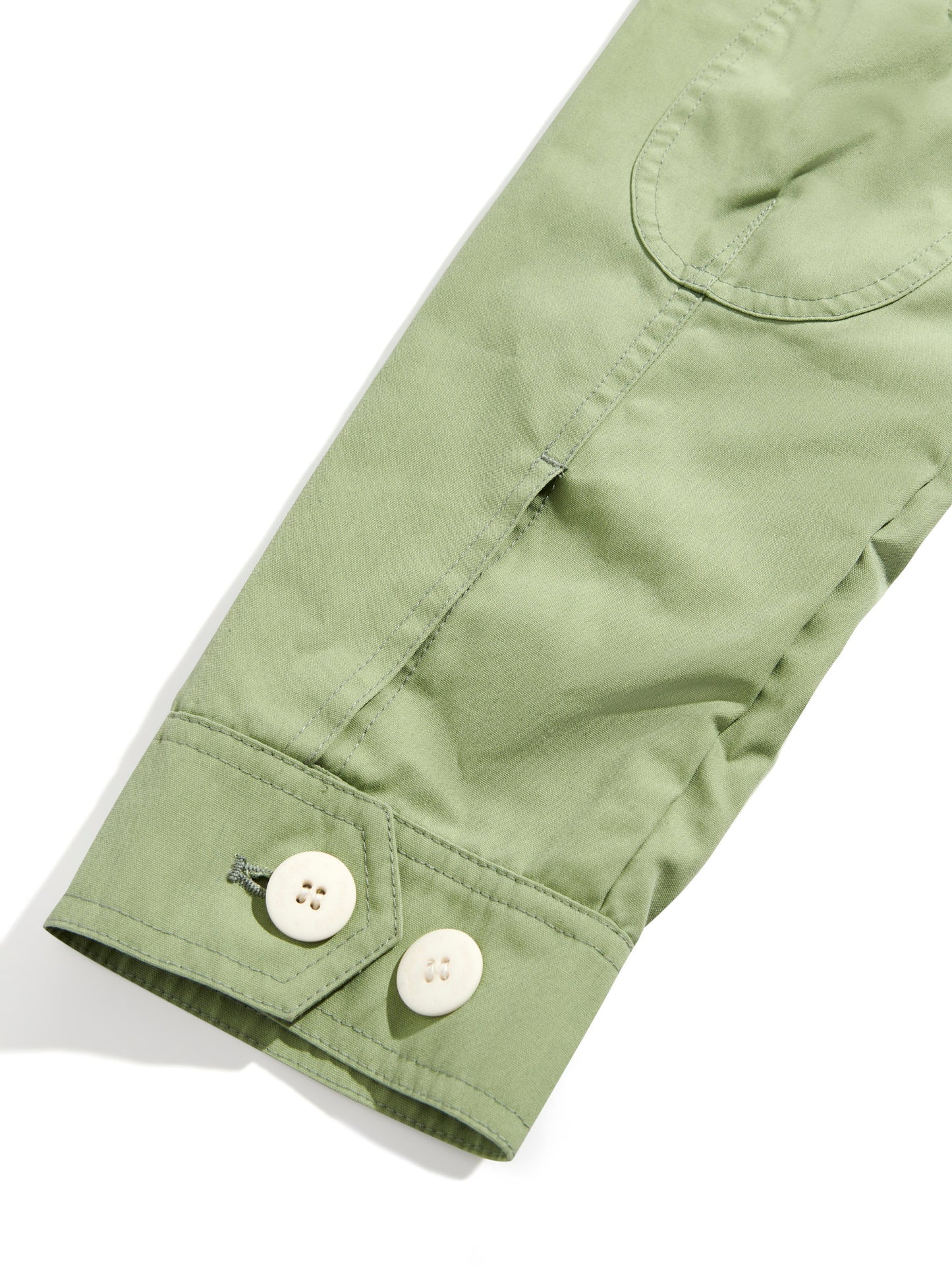 Gibson Jacket in Mistletoe