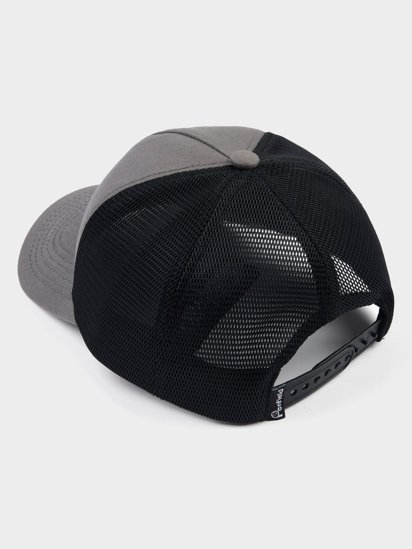 Trucker Cap in Ebony