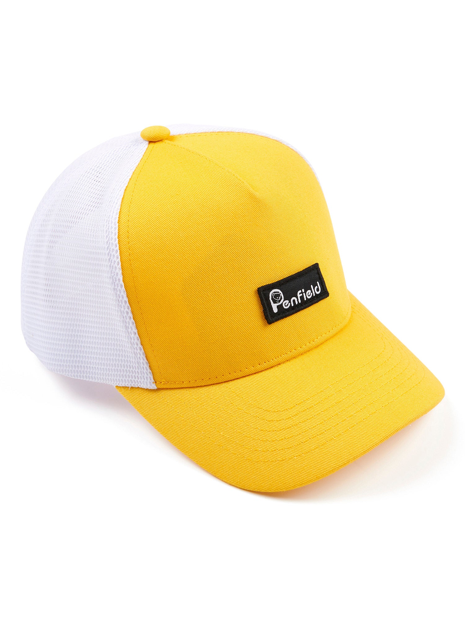 Mimosa Visor in Natural Bright Mimosa Visor in Natural Bright