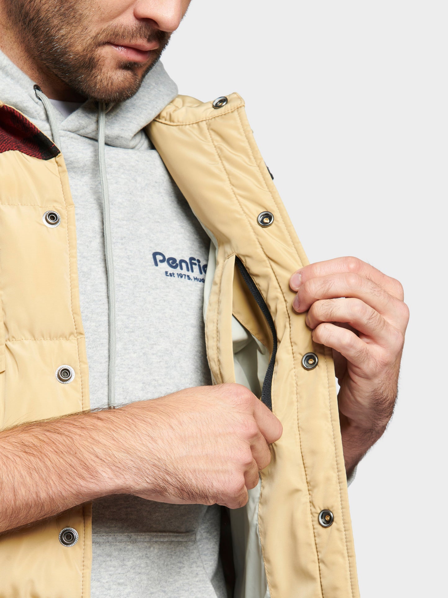 Rockford Vest in Star Fish