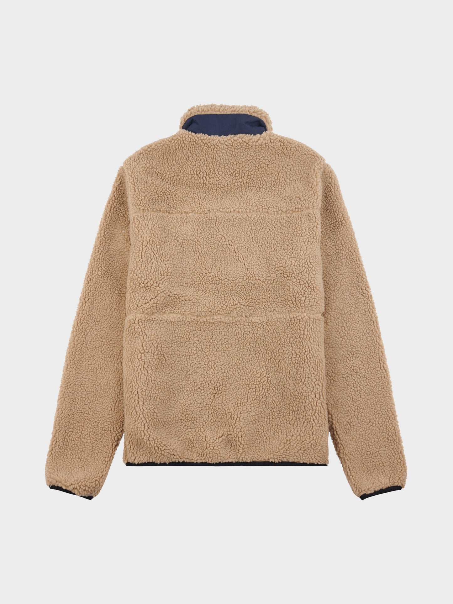 Penfield Mens Mattawa Fleece Jacket in Chinchilla