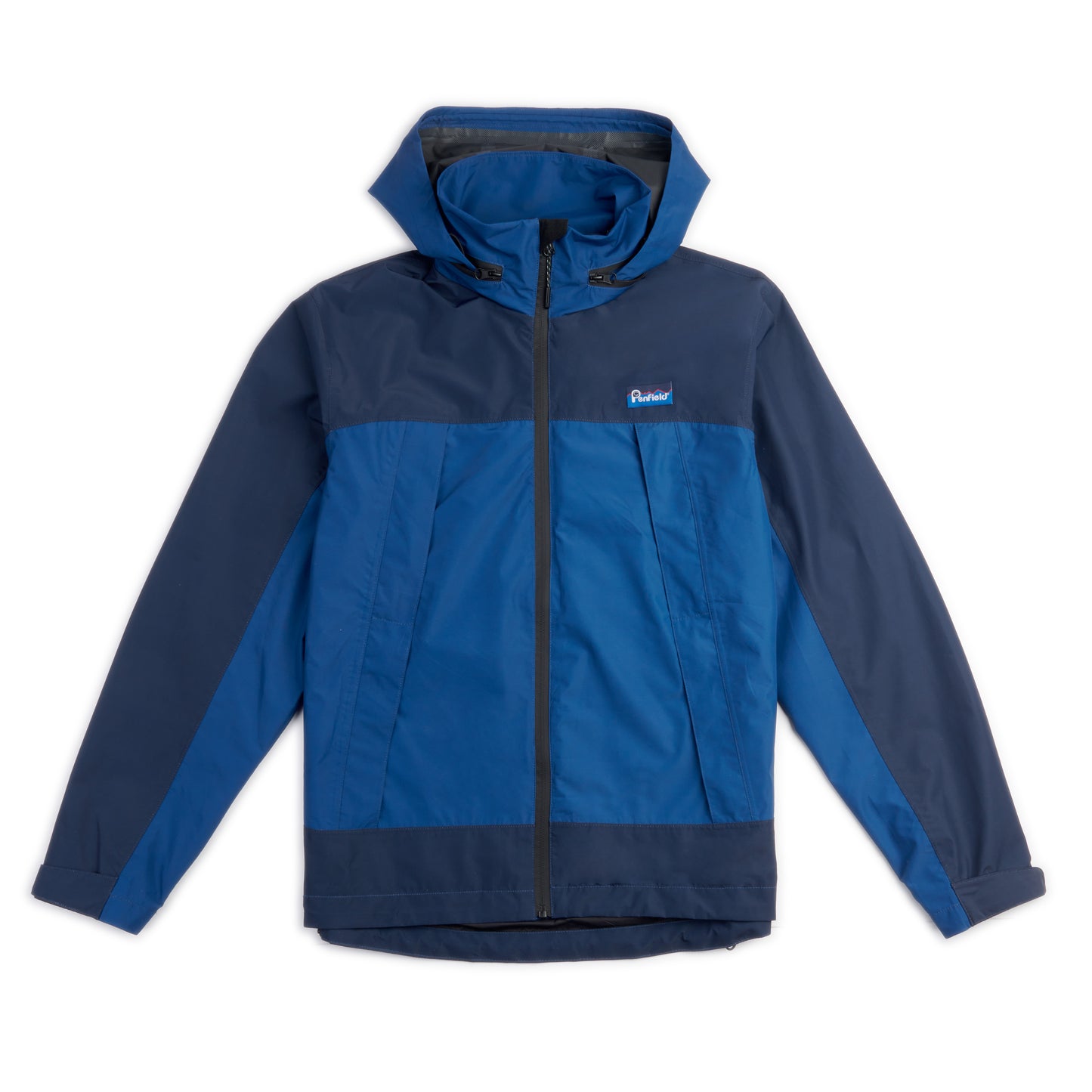 Lightweight Water Resistant Jacket in Navy Blue