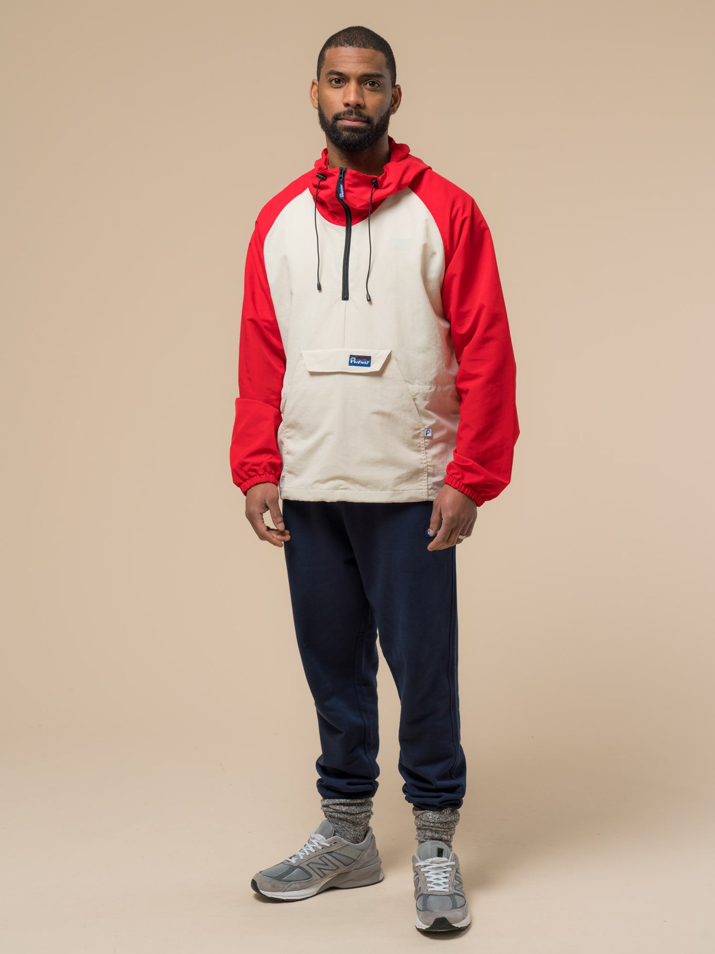 Pac Jac in True Red