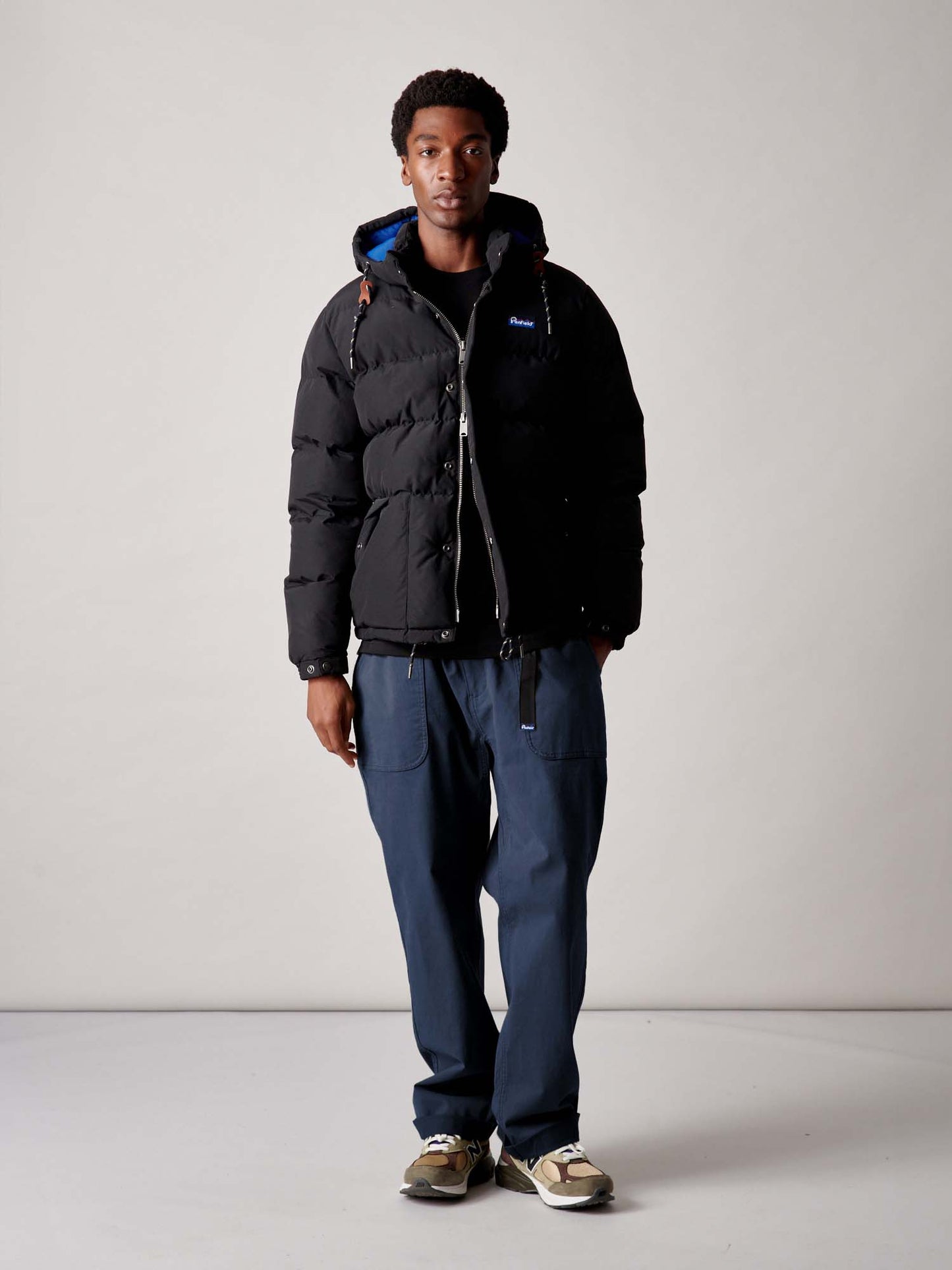 Bowerbridge Jacket in Black