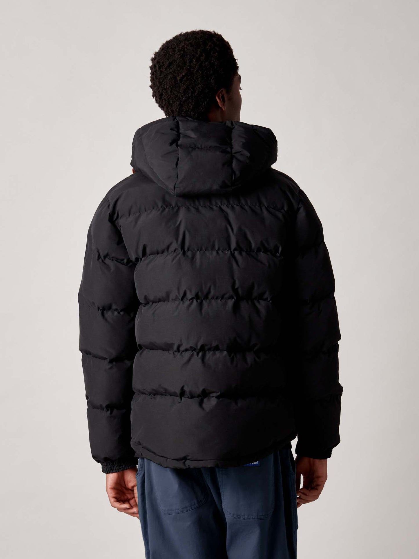 Bowerbridge Jacket in Black