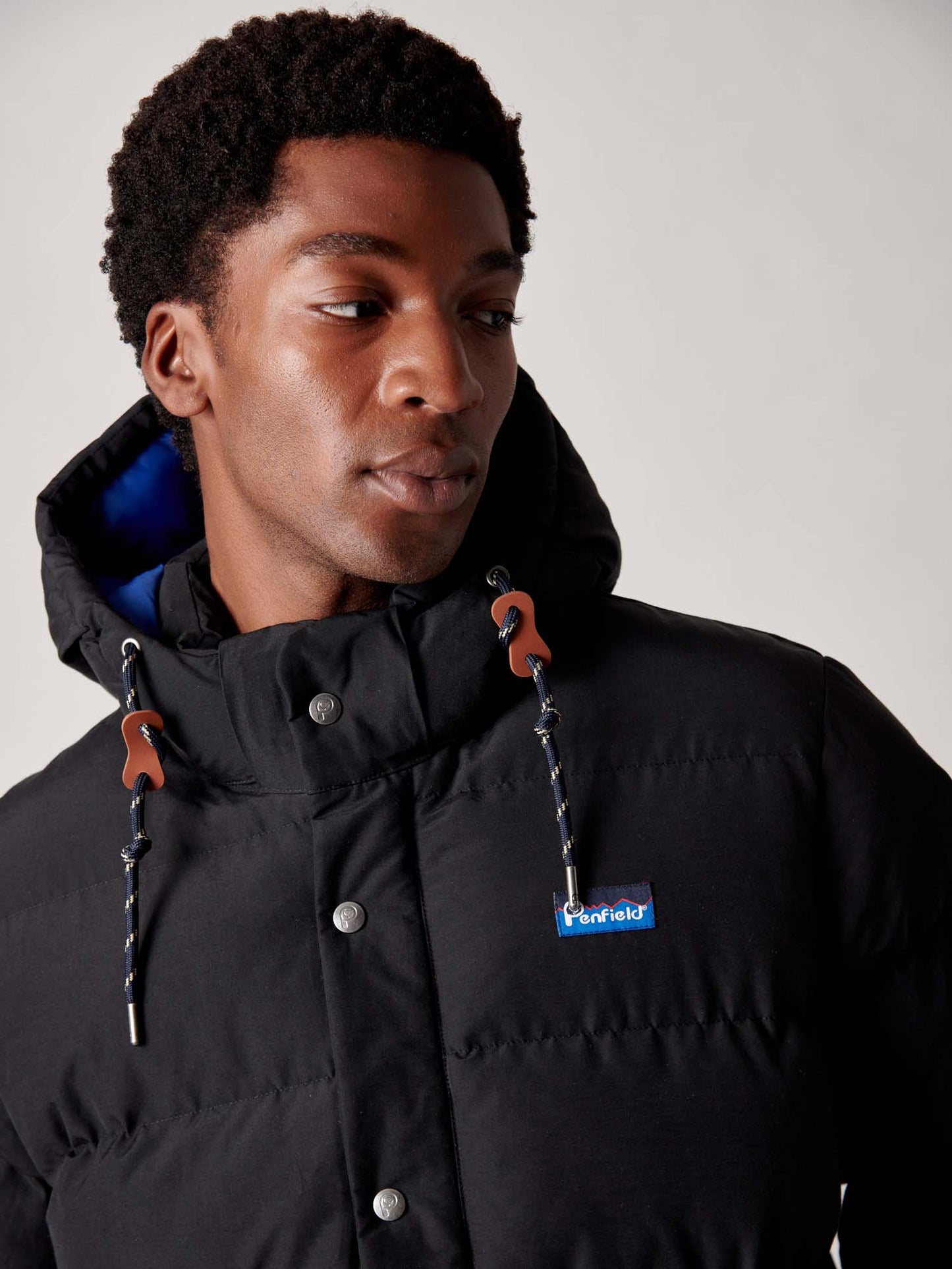 Bowerbridge Jacket in Black