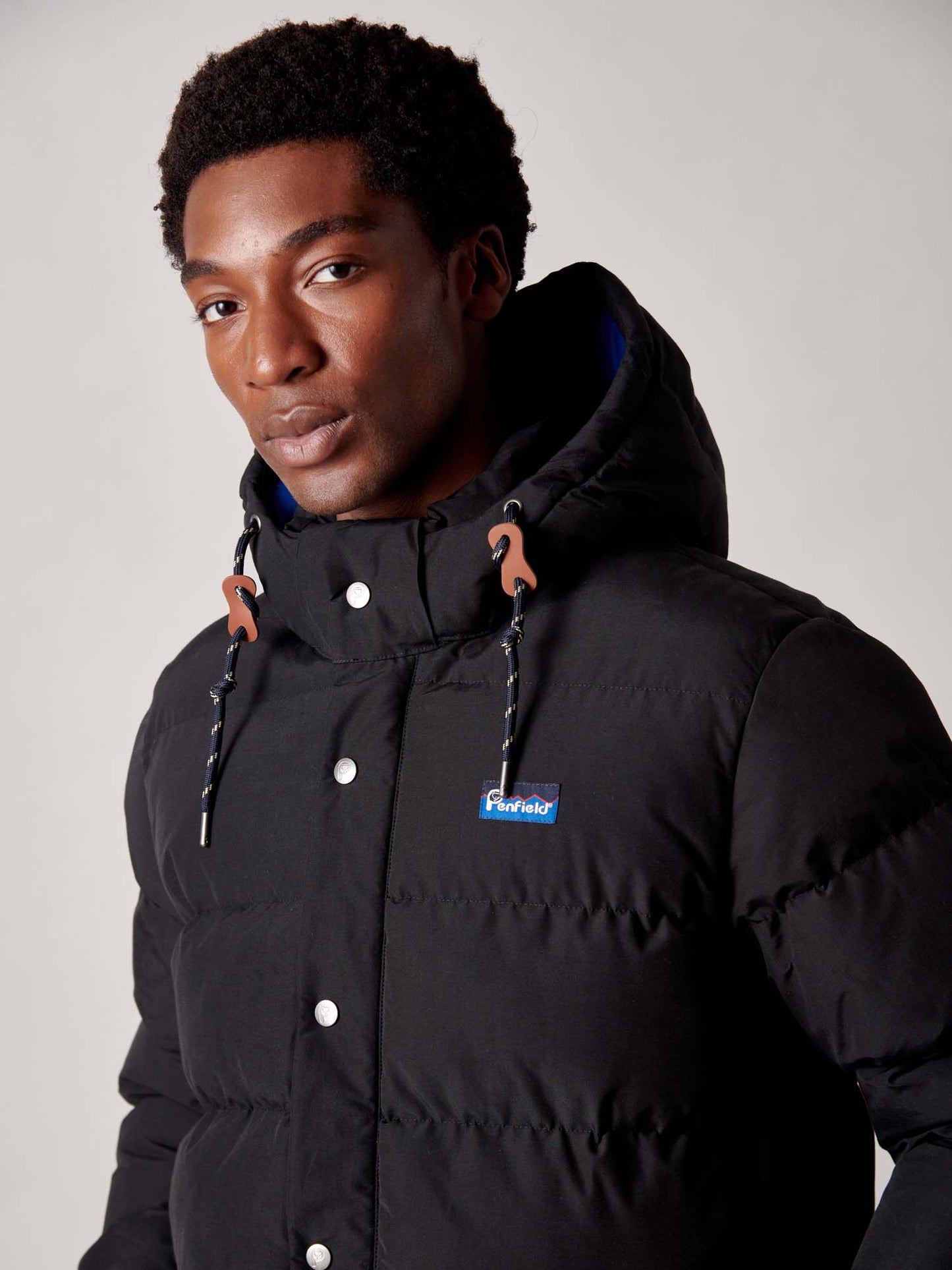 Bowerbridge Jacket in Black
