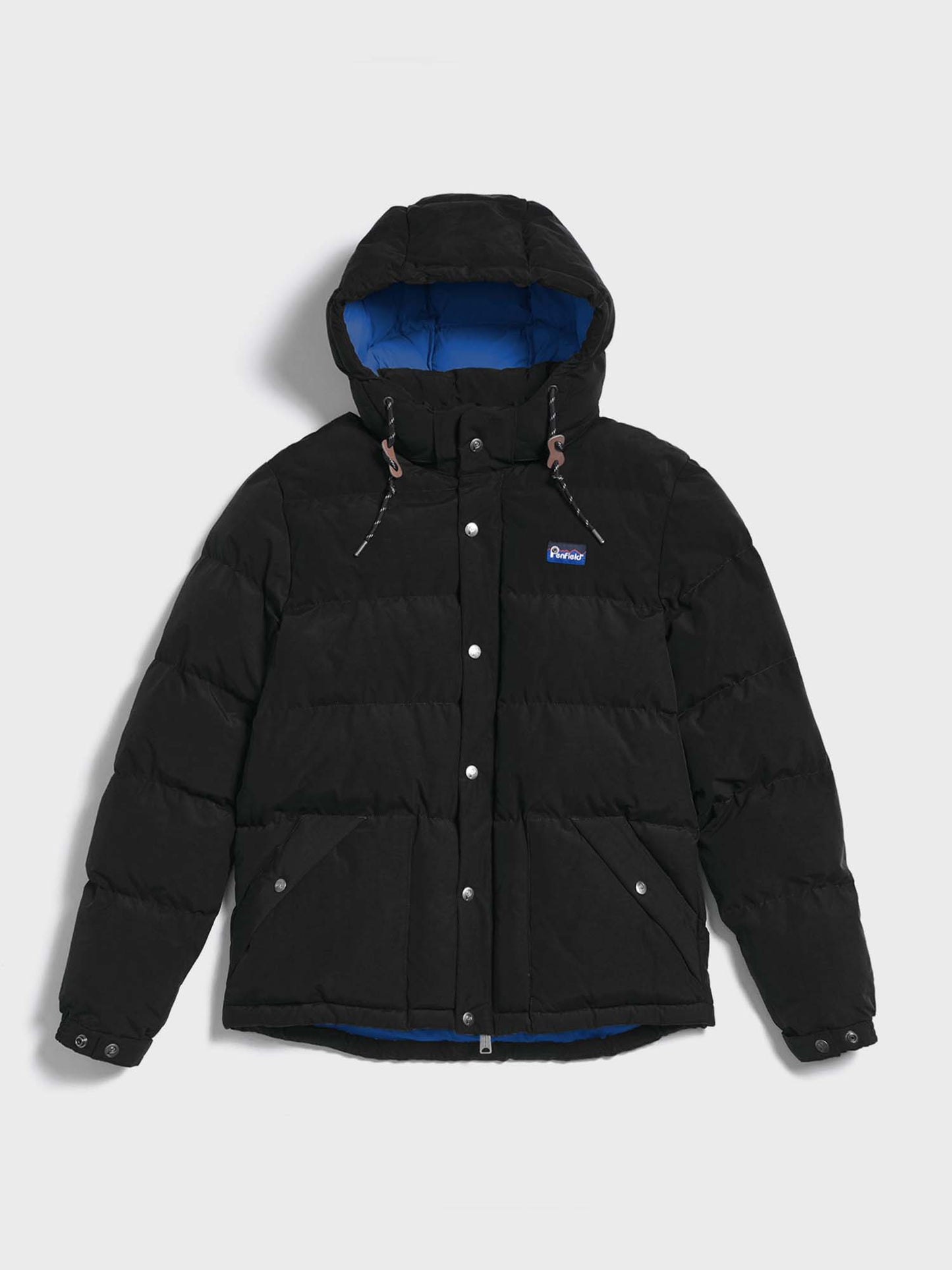 Bowerbridge Jacket in Black