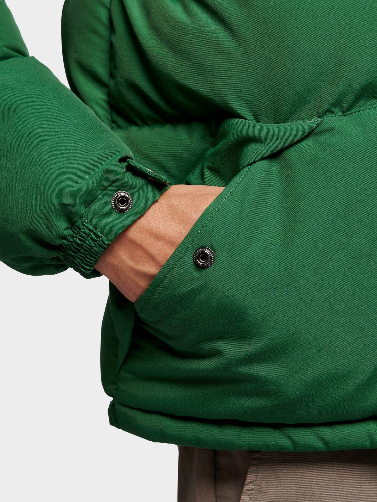 Bowerbridge Jacket in Eden