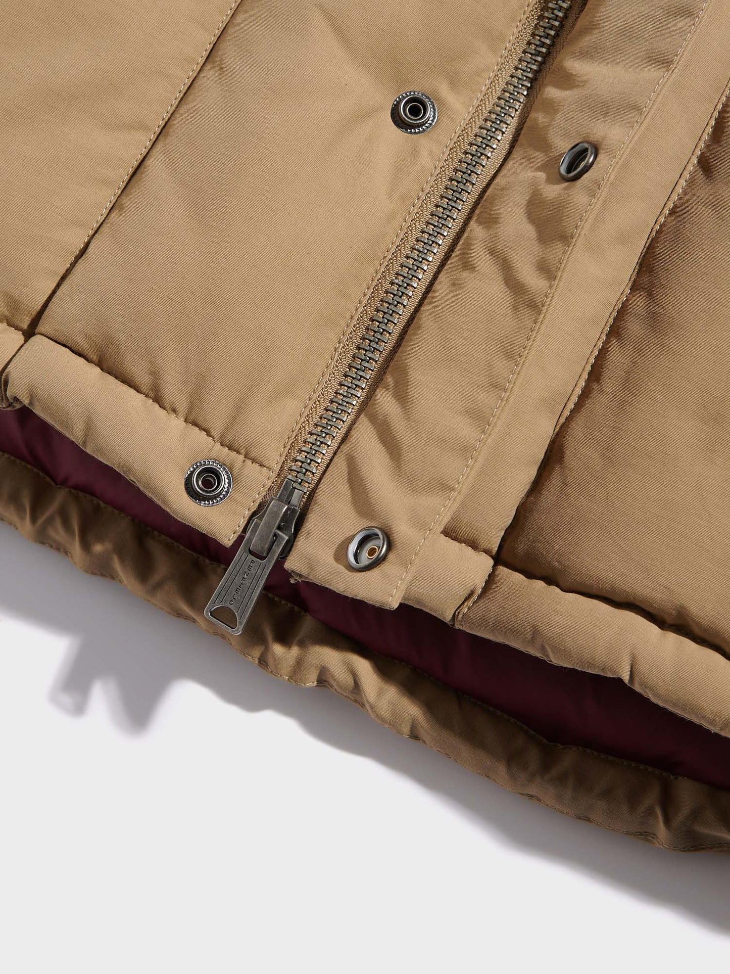 Bowerbridge Jacket in Lead Gray