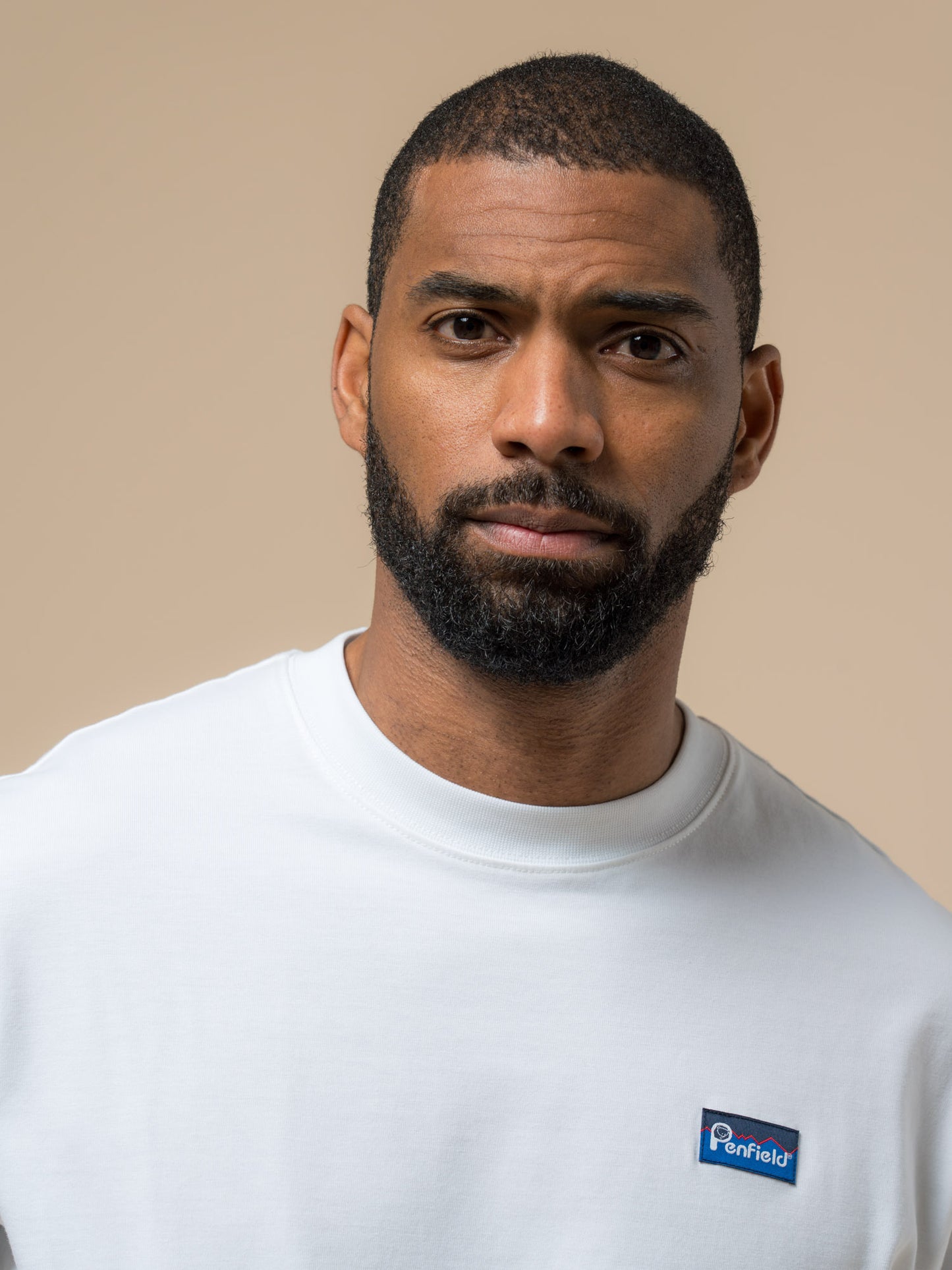 Original Logo T-Shirt in Bright White