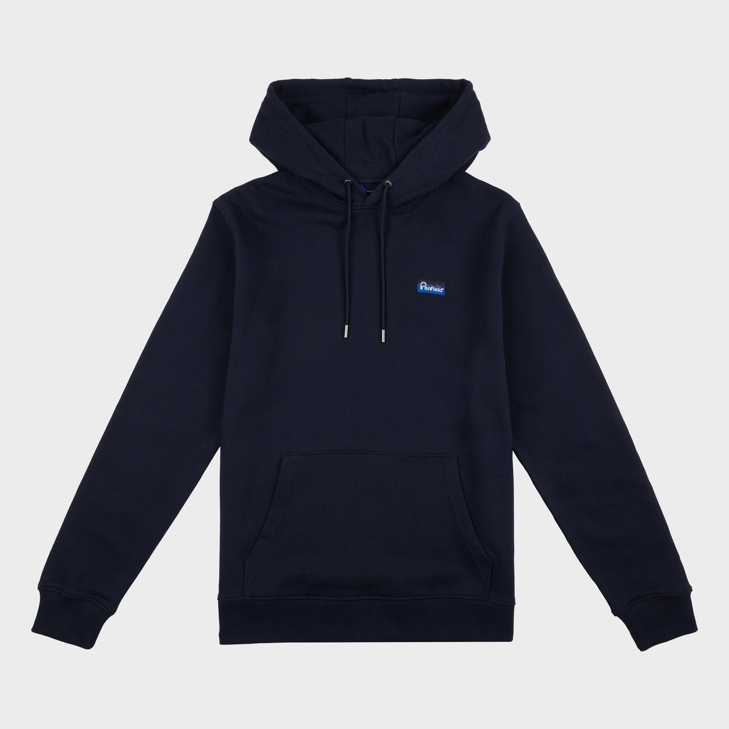 Original Logo Hoodie in Sky Captain