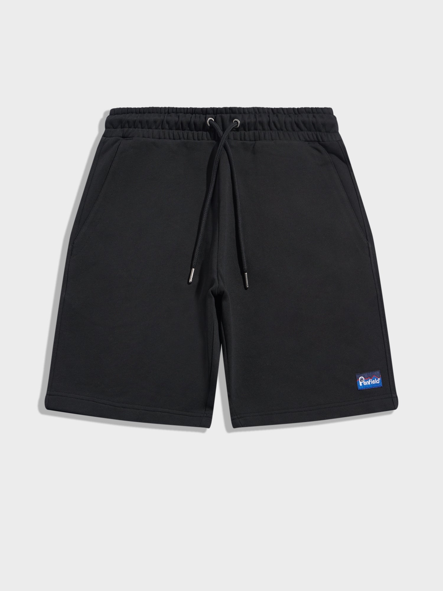 Original Logo Sweat Short in Black – Penfield