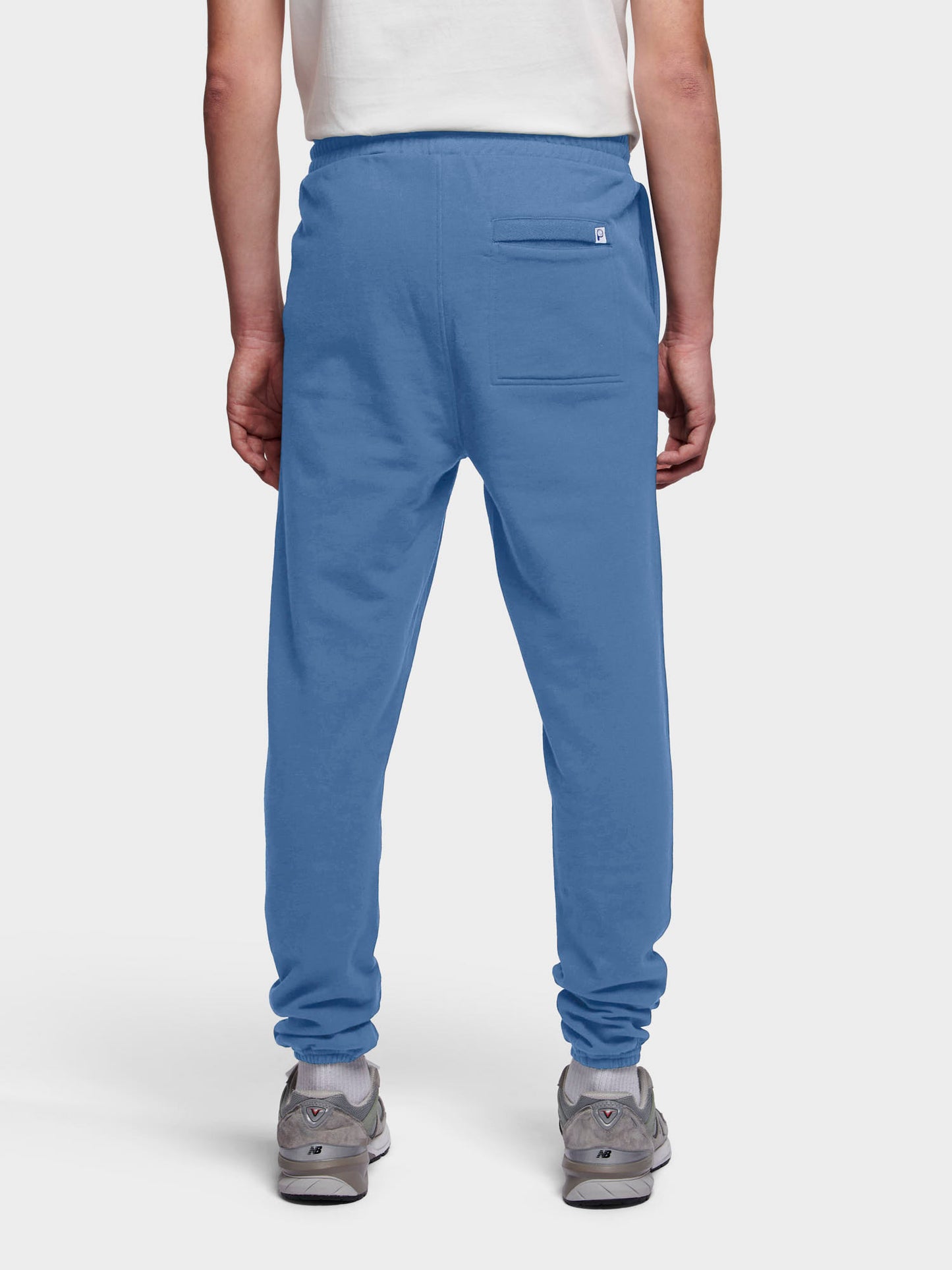 Original Logo Sweat Pant in Blue Horizon