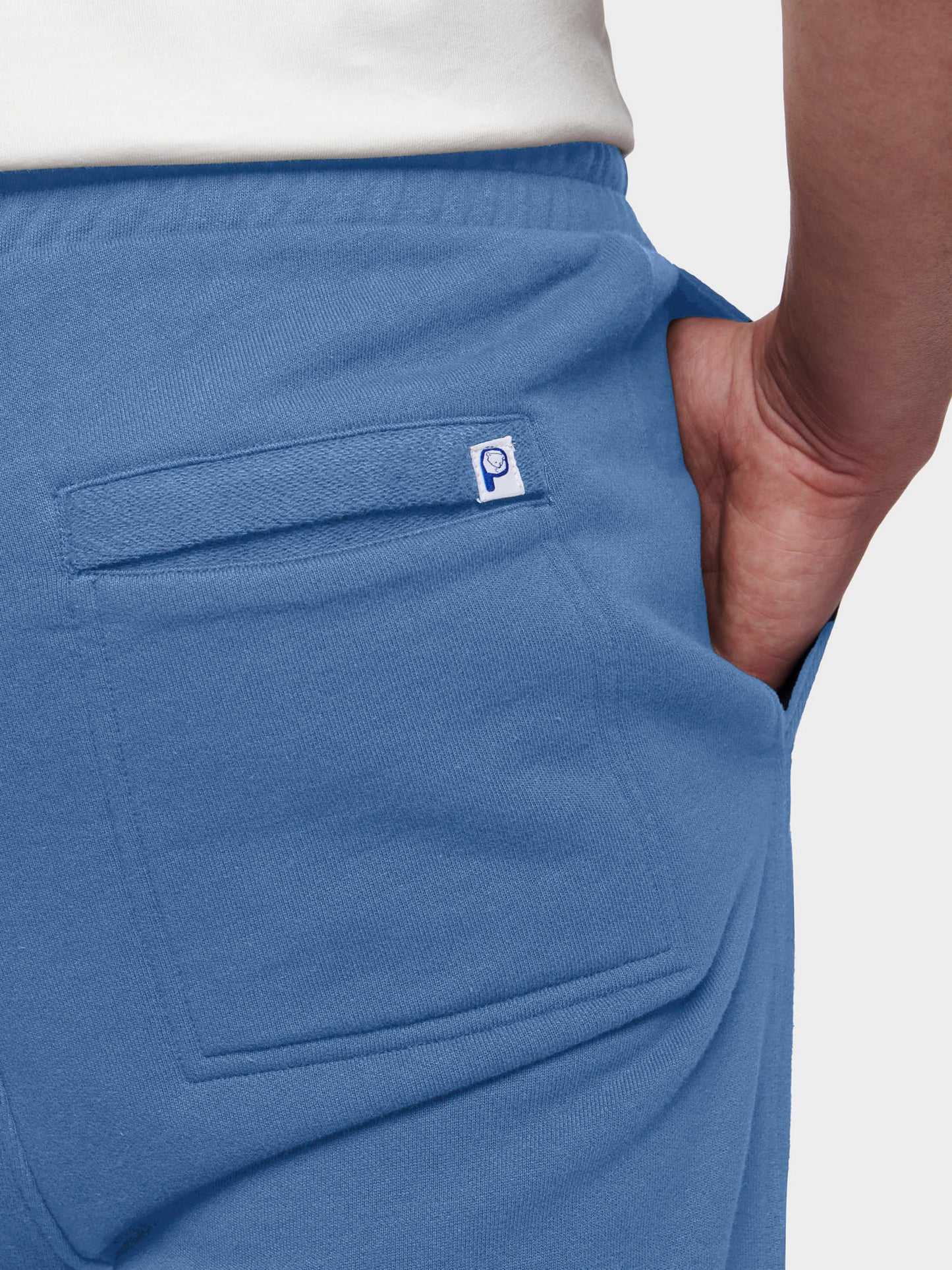Original Logo Sweat Pant in Blue Horizon