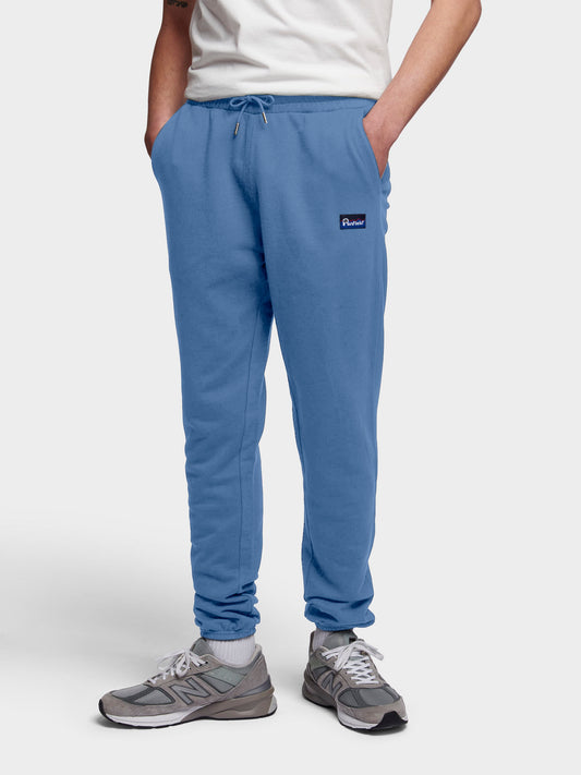 Original Logo Sweat Pant in Blue Horizon