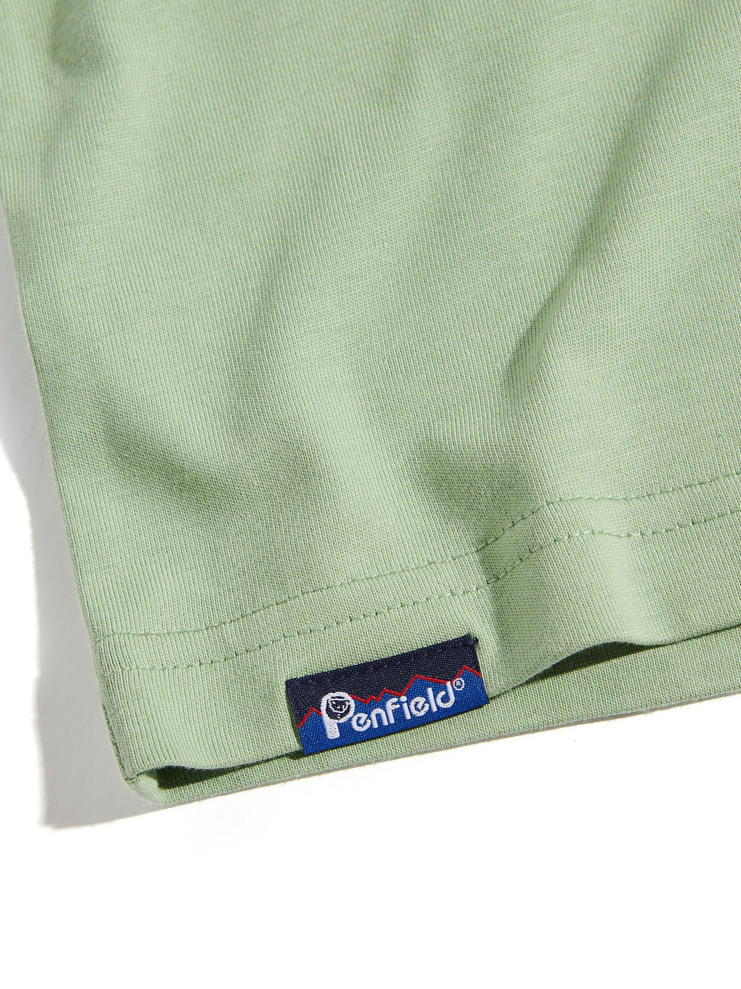 Circle Landscape T-Shirt in Mistletoe