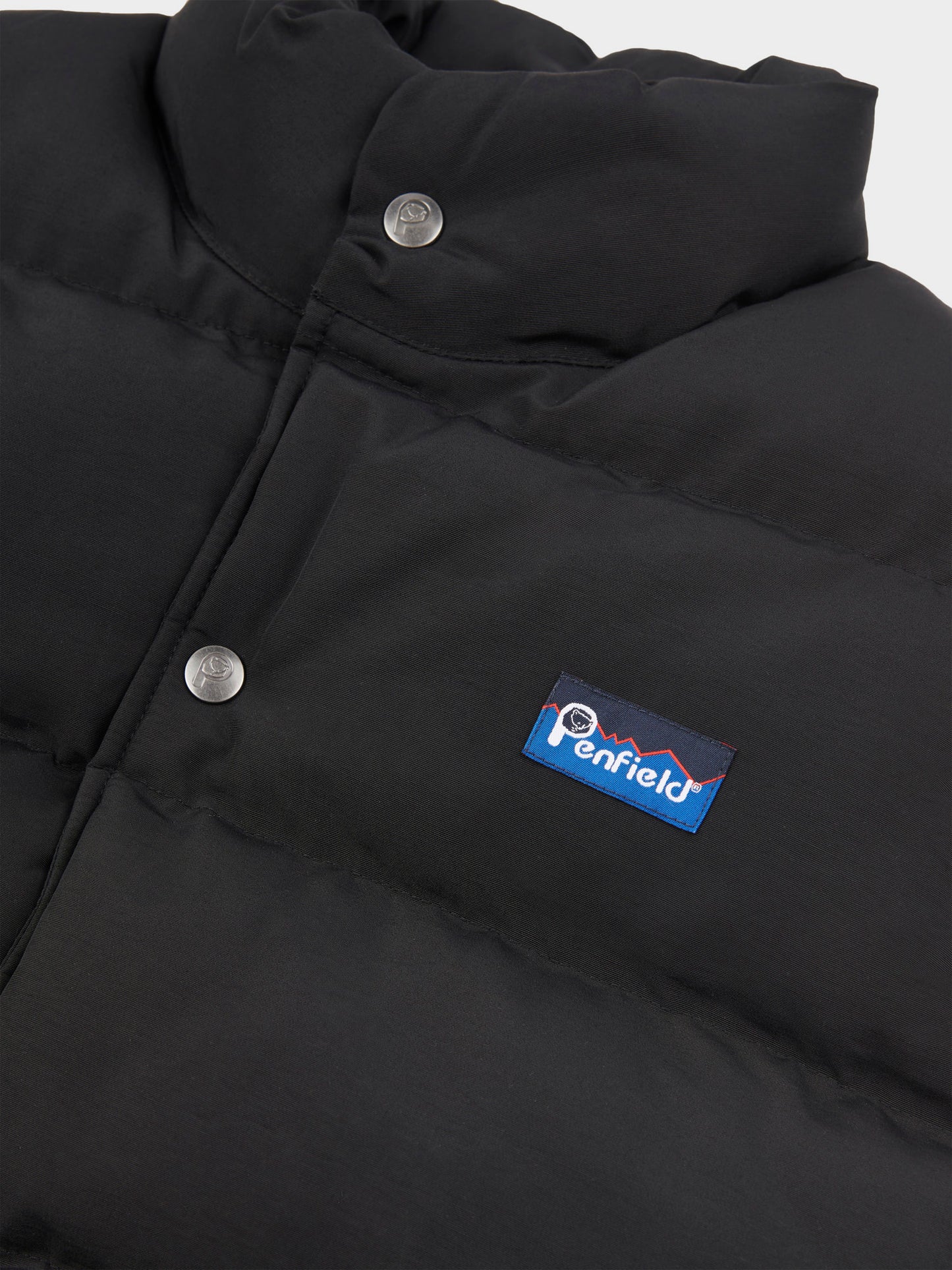 Outback Vest in Black