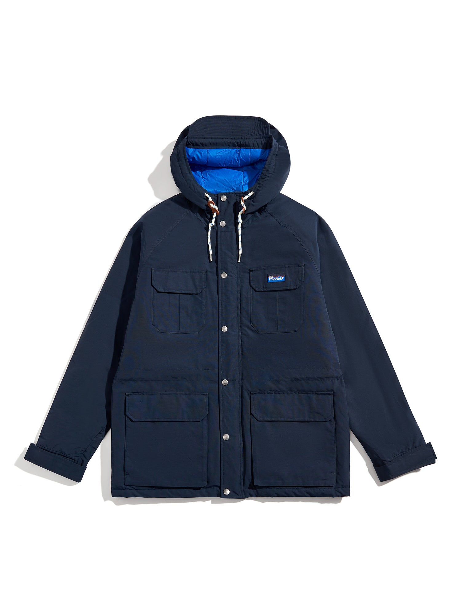 50th Anniversary Kasson Jacket in Navy Blue – Penfield