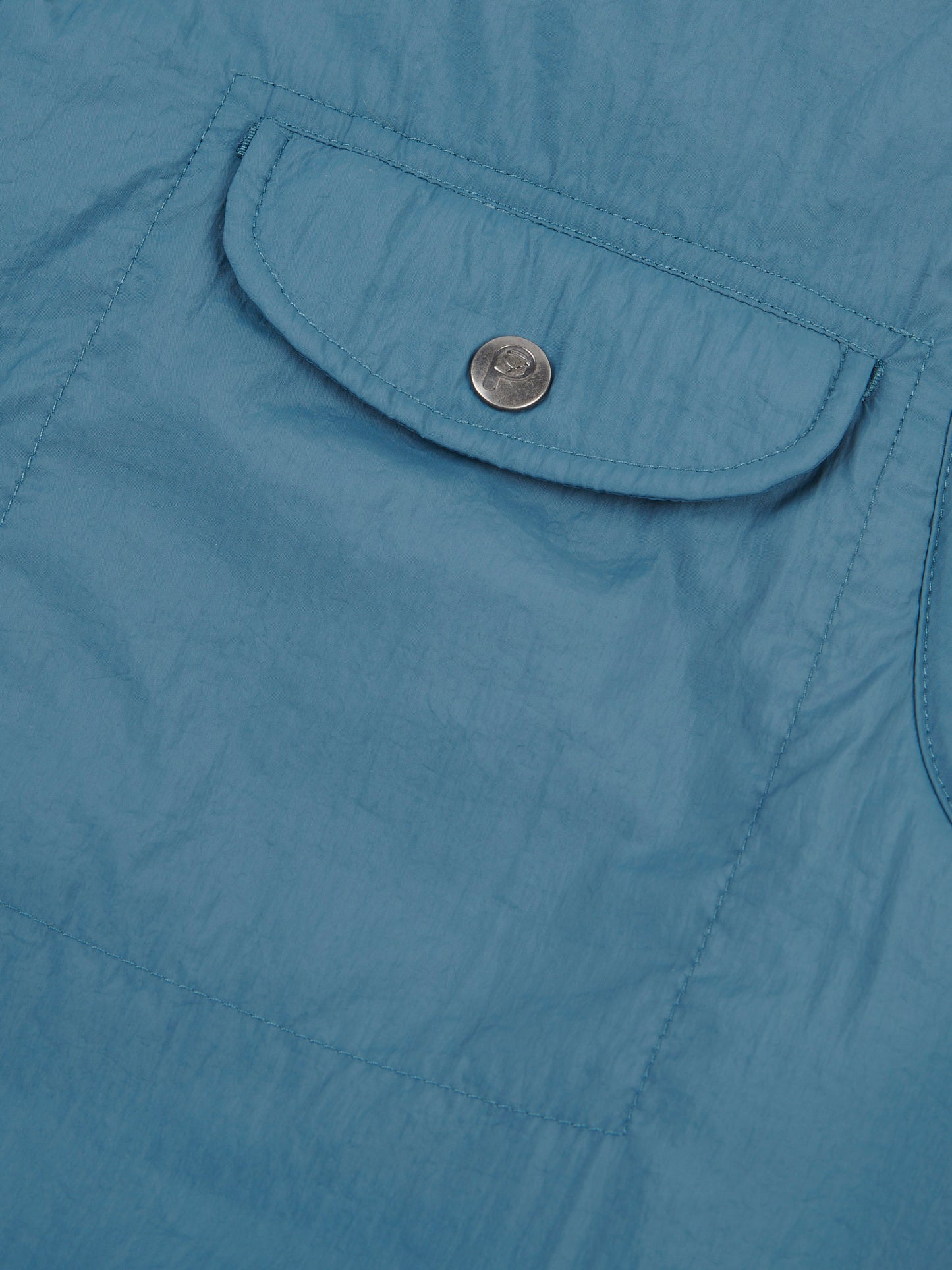 Cahoon Rochester Light Vest in Blue Fusion