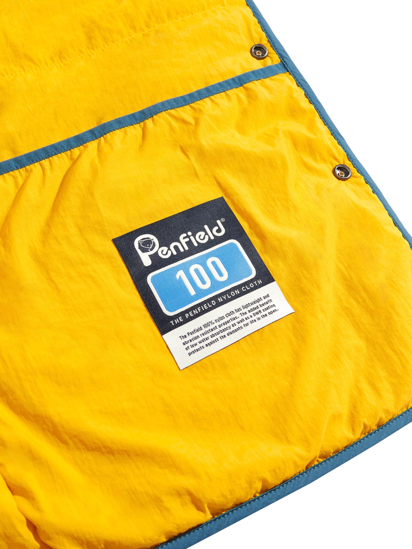 Cahoon Rochester Light Vest in Blue Fusion