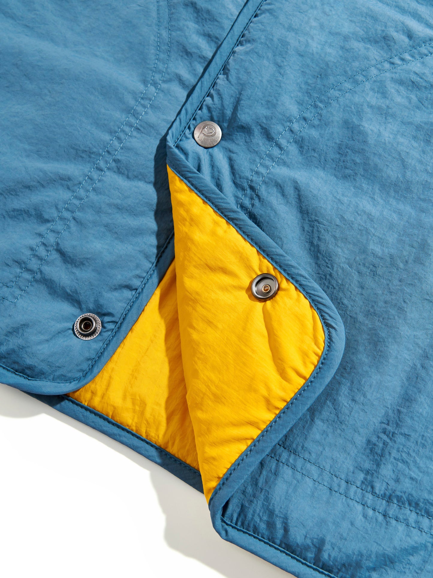 Cahoon Rochester Light Vest in Blue Fusion