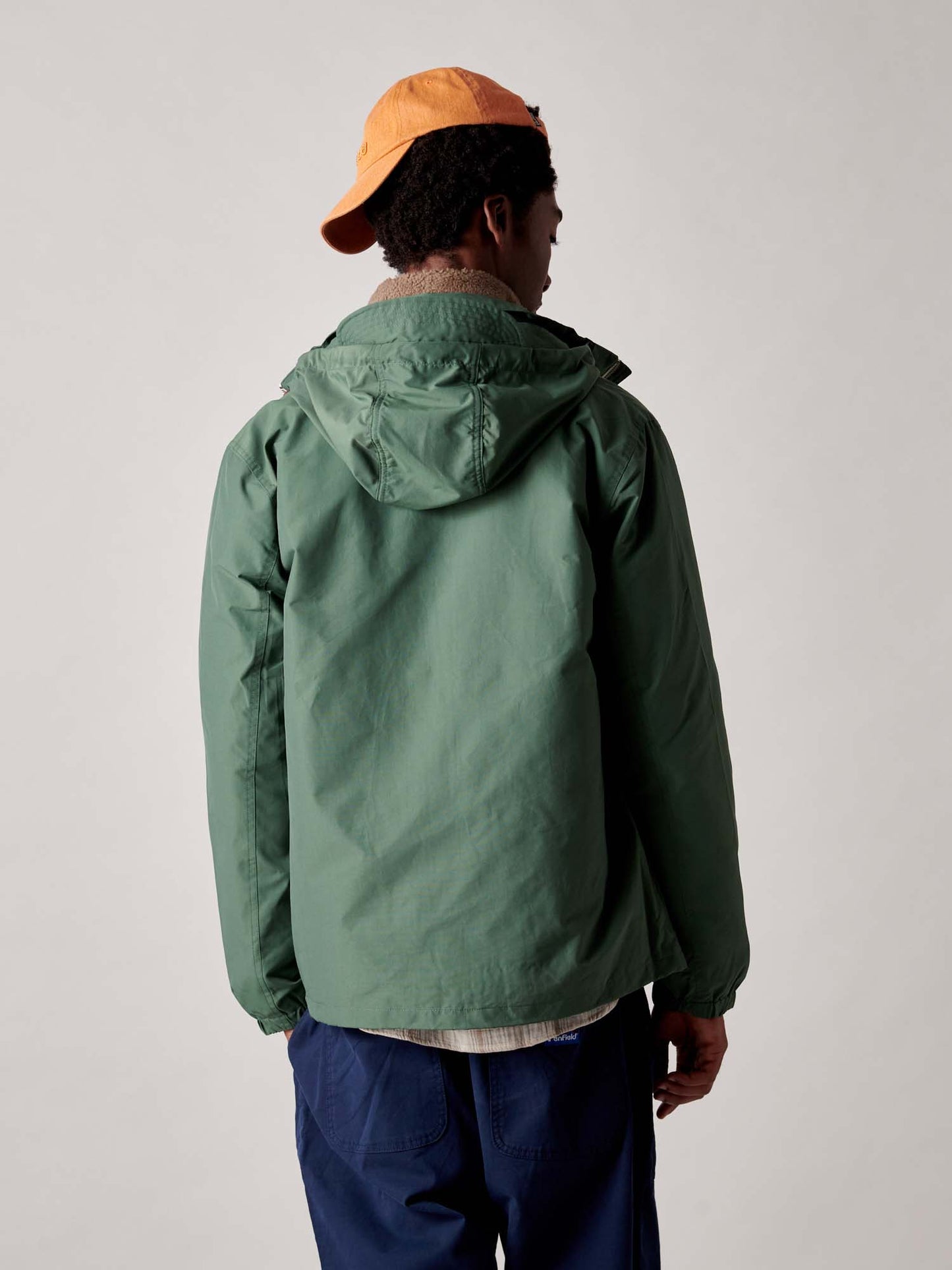 Sommerville Jacket in Cilantro