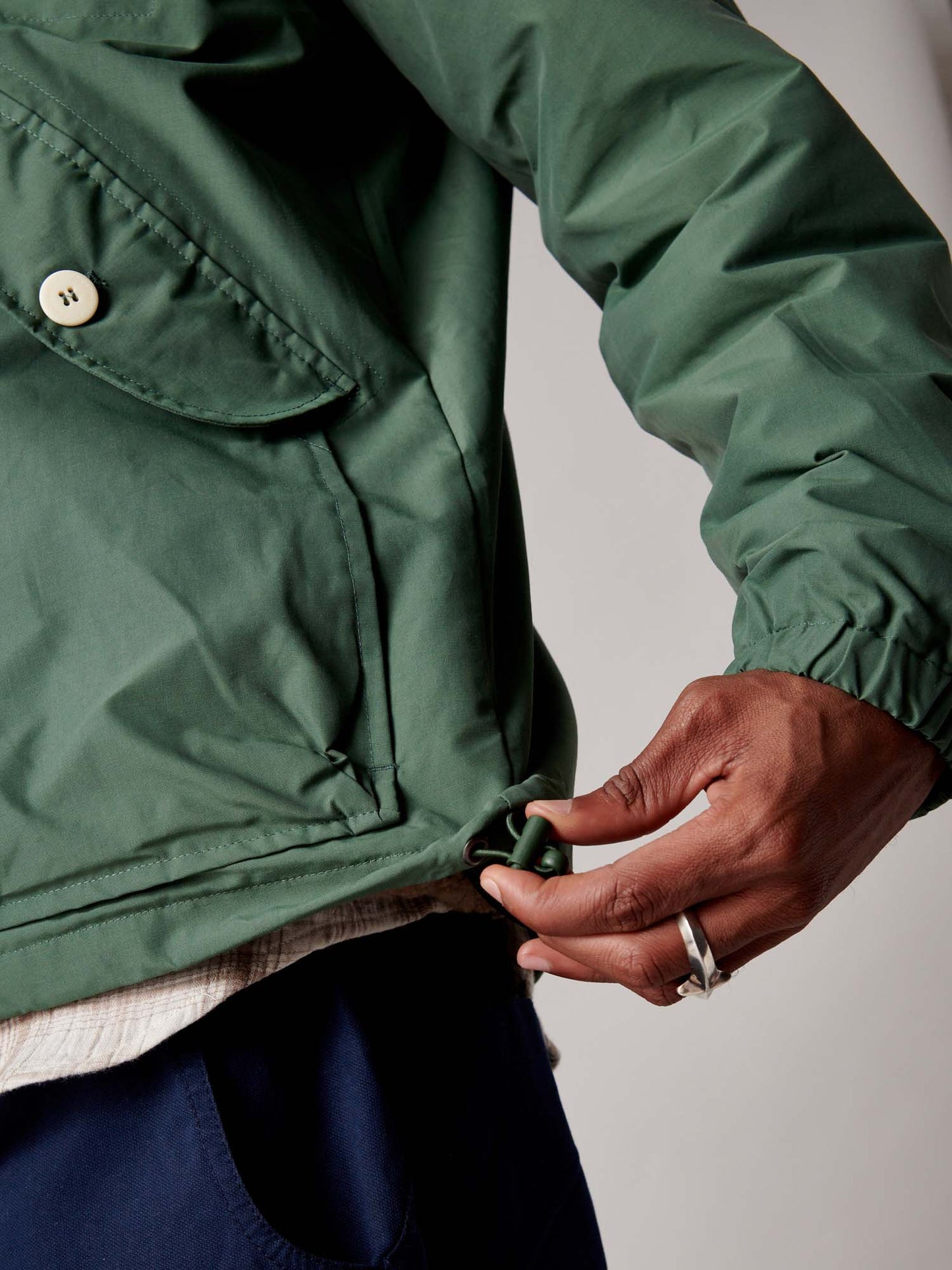 Sommerville Jacket in Cilantro