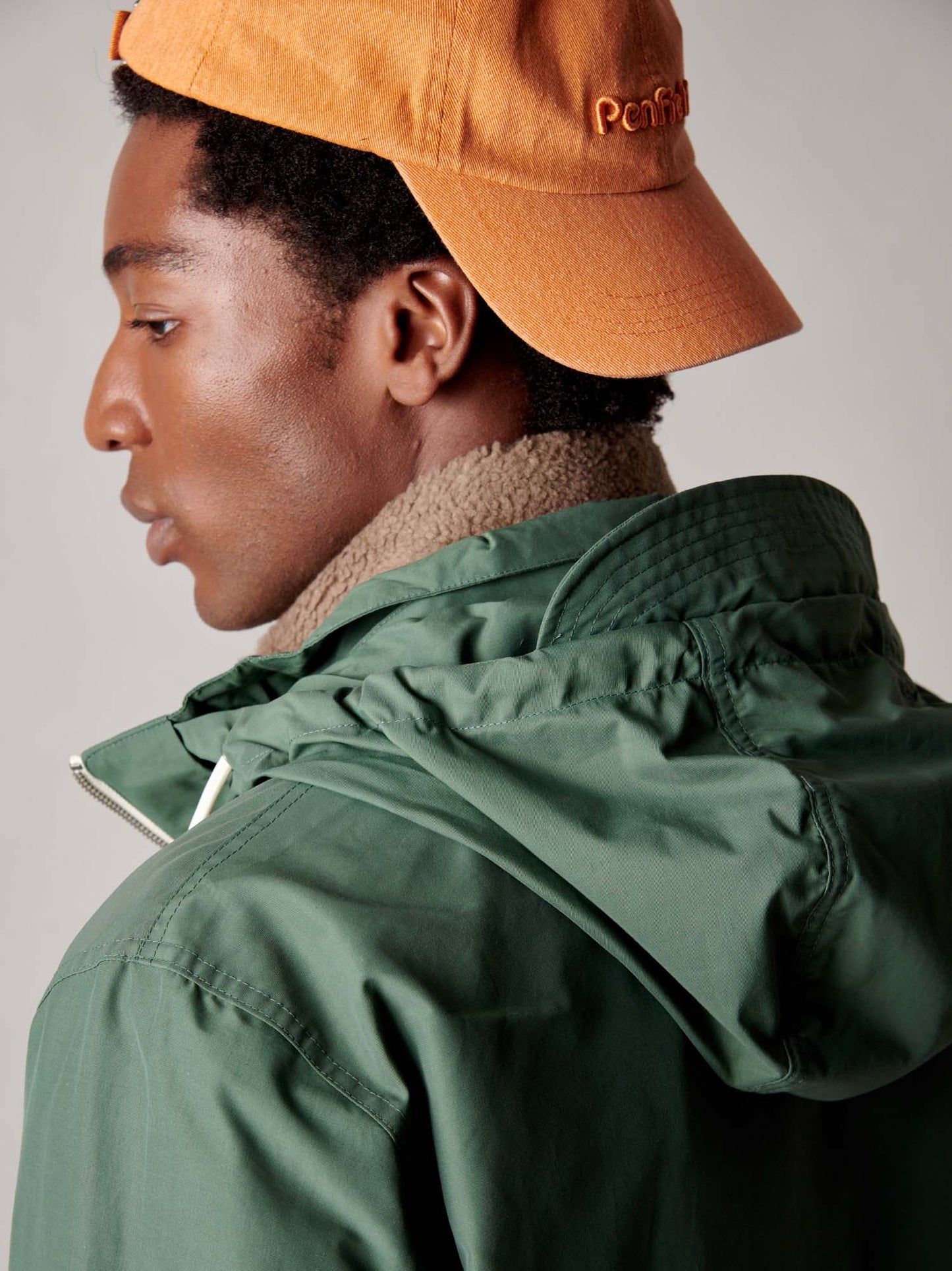 Sommerville Jacket in Cilantro