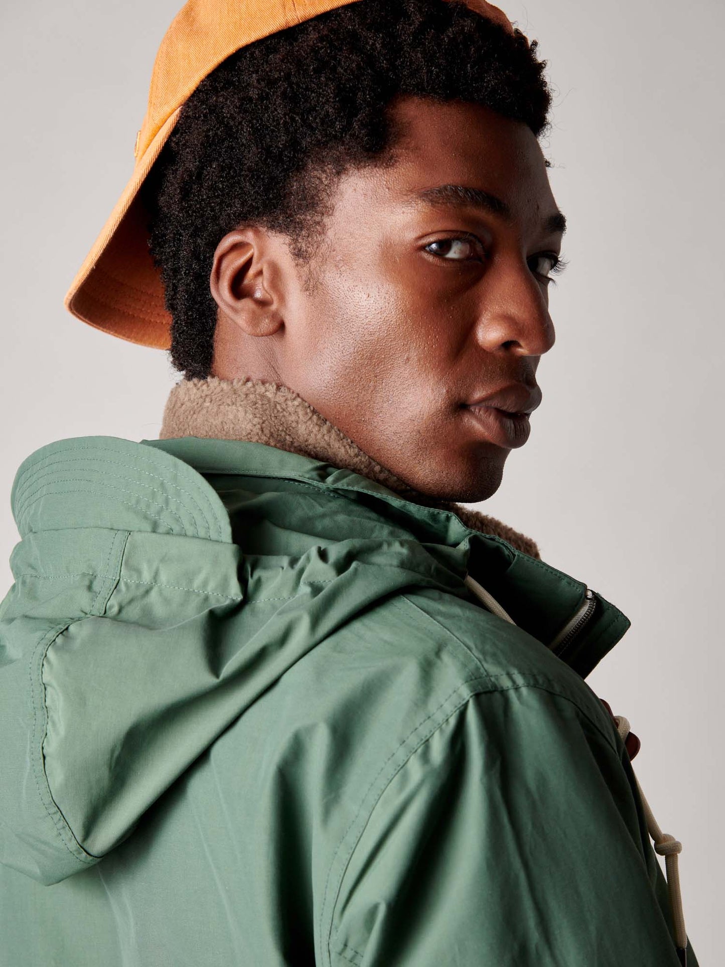 Sommerville Jacket in Cilantro