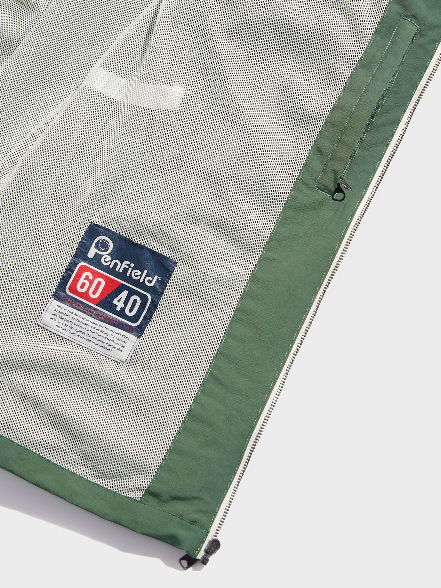 Sommerville Jacket in Cilantro