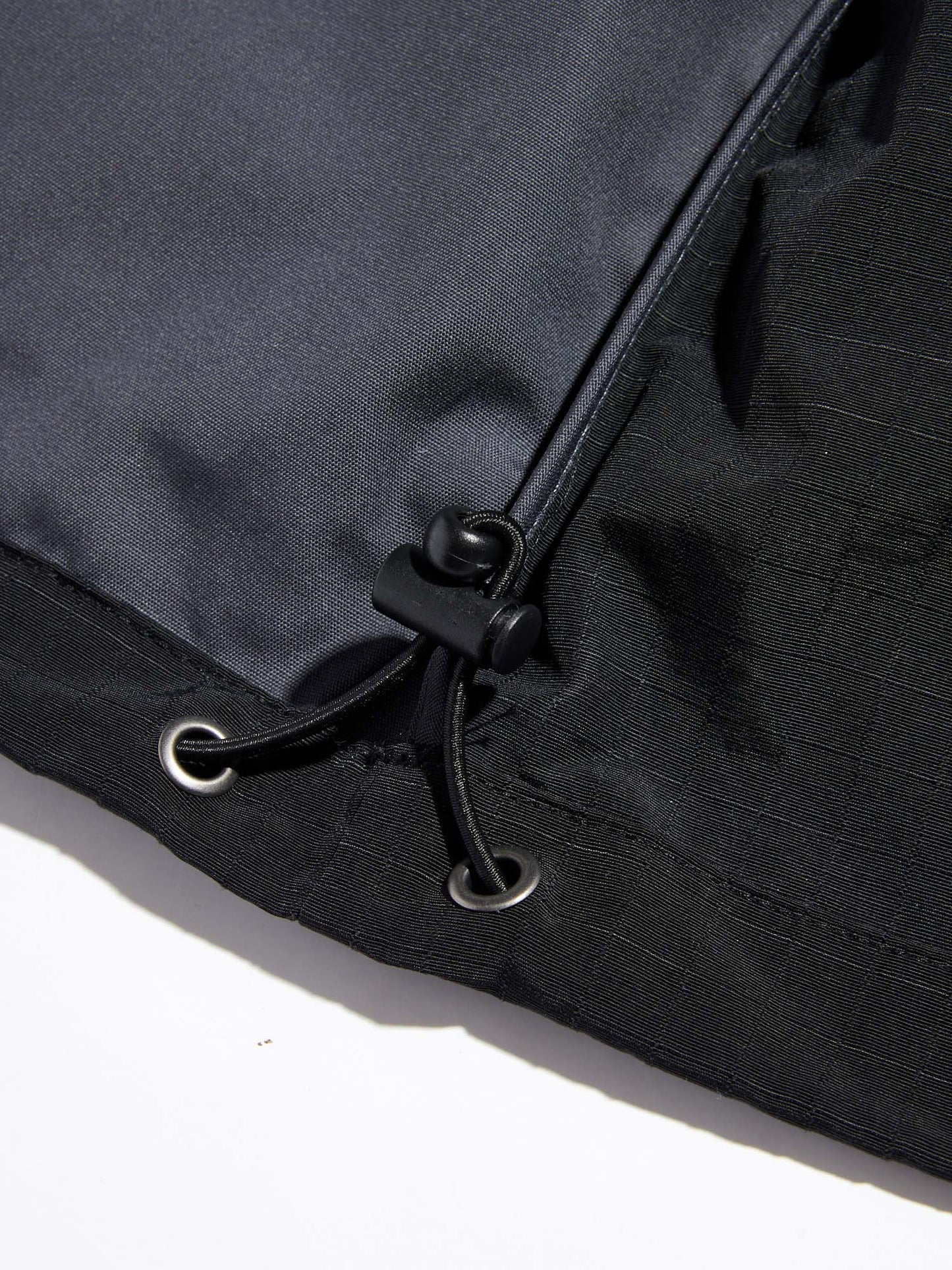 Meadow Showerproof Jacket in Black