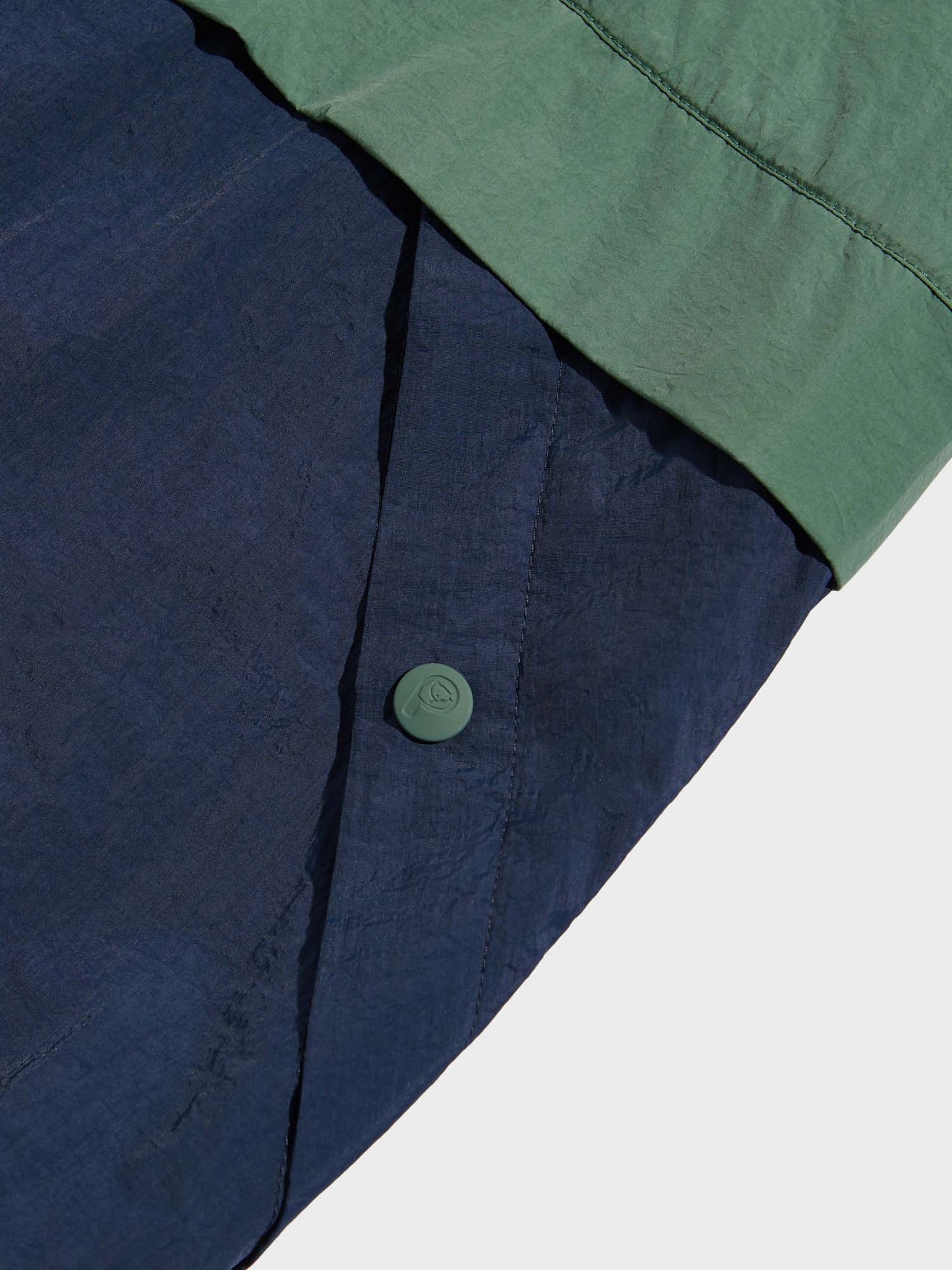 The Penfield Rain Jacket in Cilantro