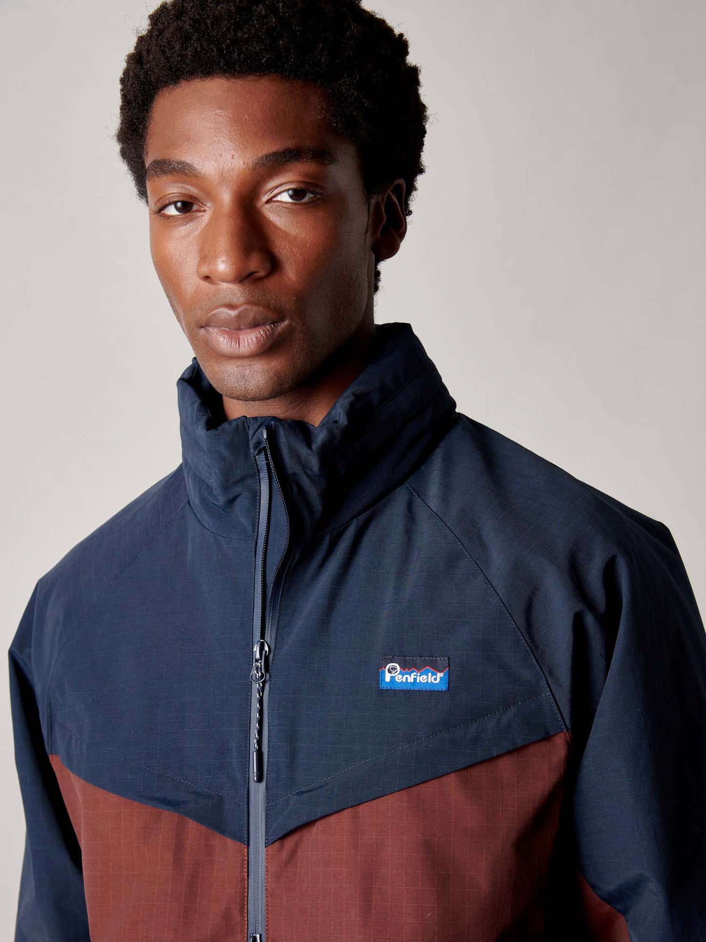 Northrim Rain Jacket in Rum Raisin