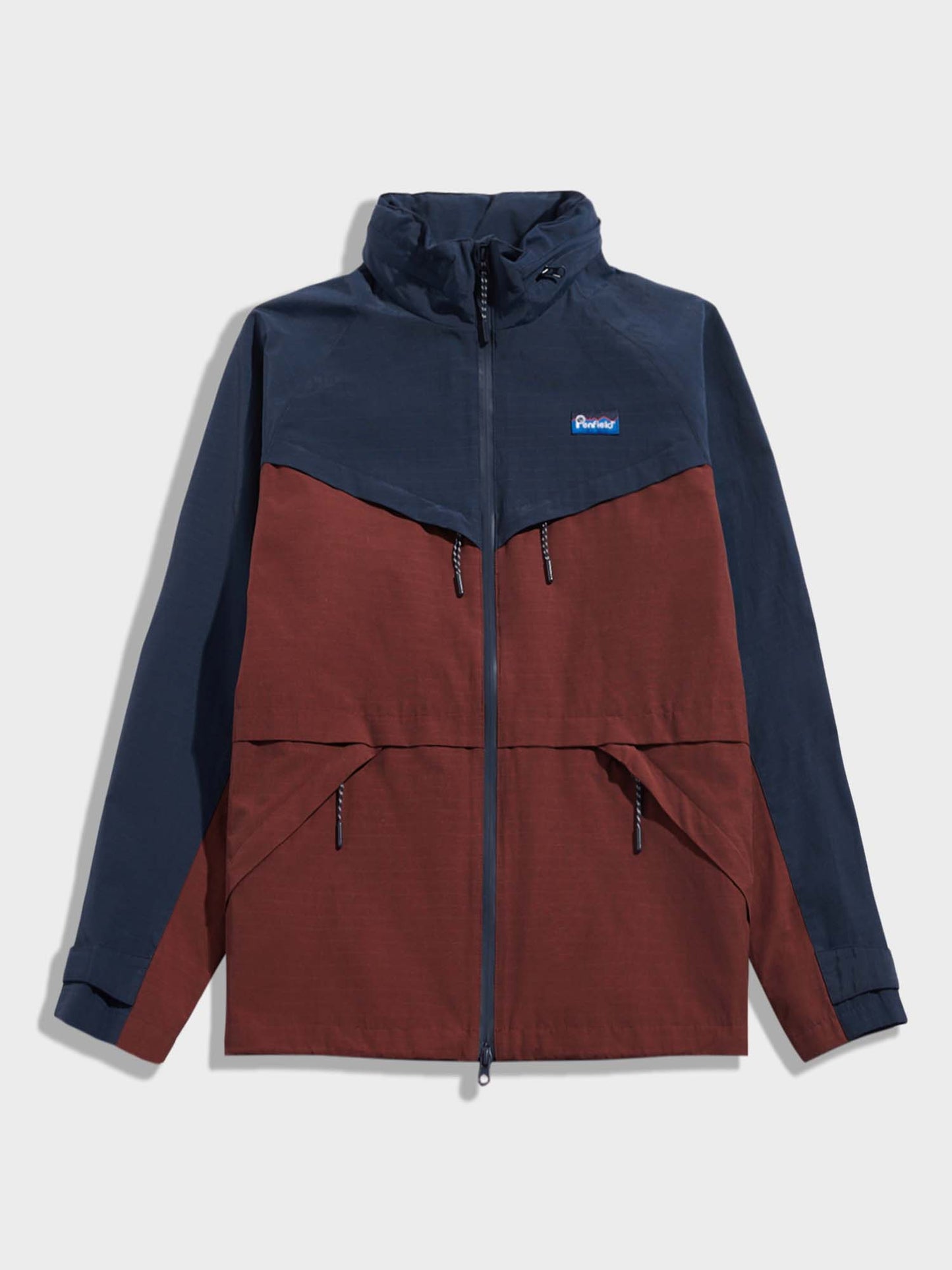 Northrim Rain Jacket in Rum Raisin