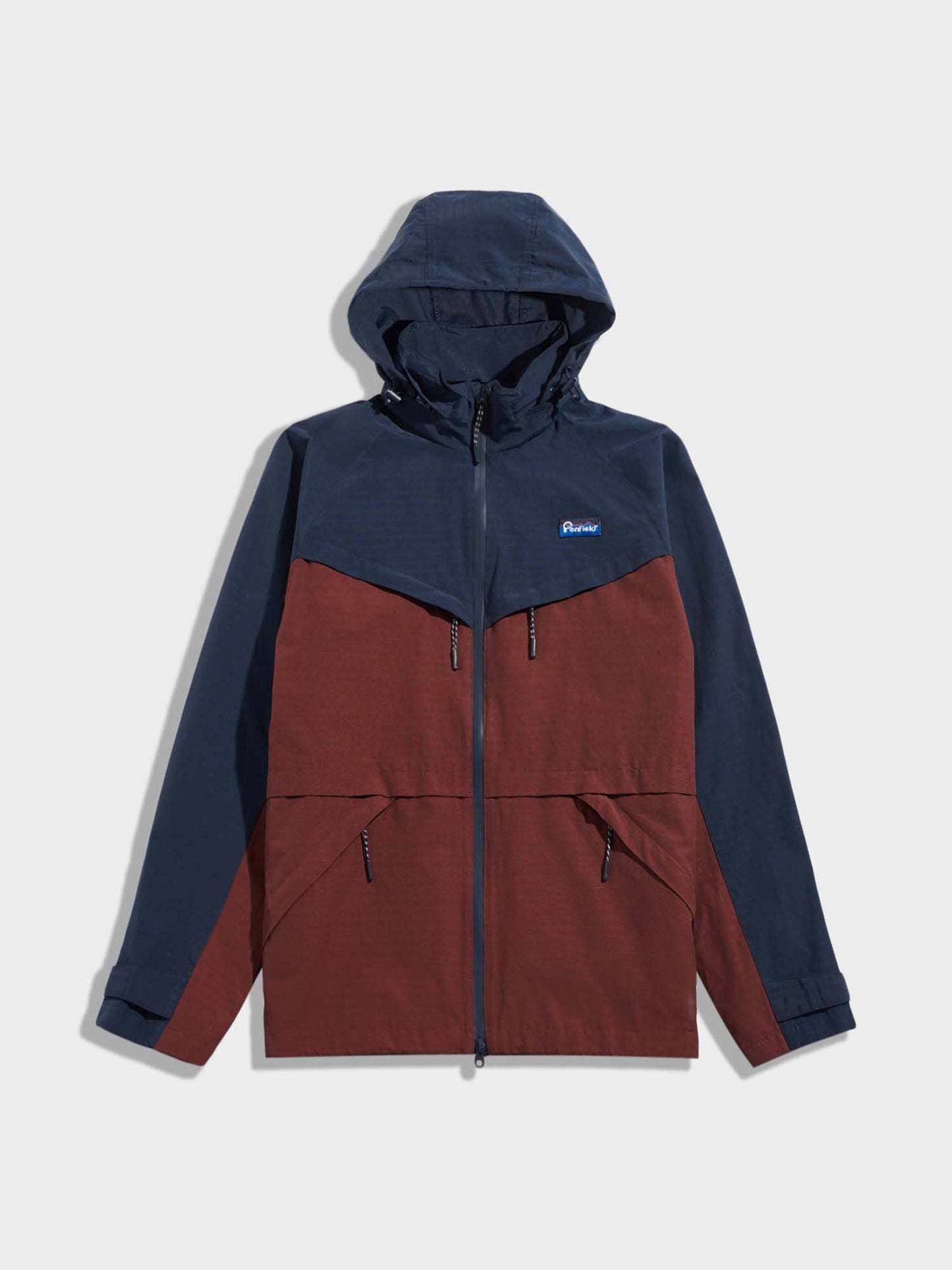 Northrim Rain Jacket in Rum Raisin