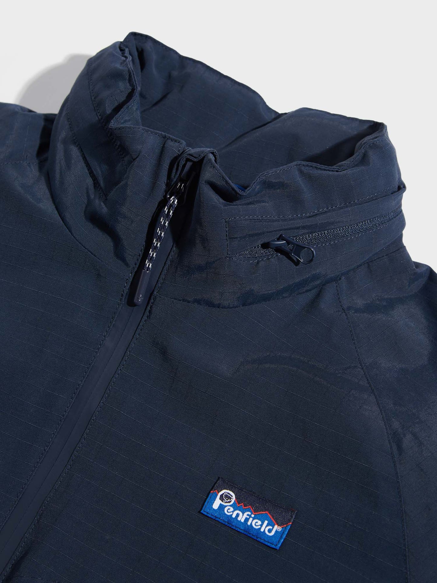 Northrim Rain Jacket in Rum Raisin