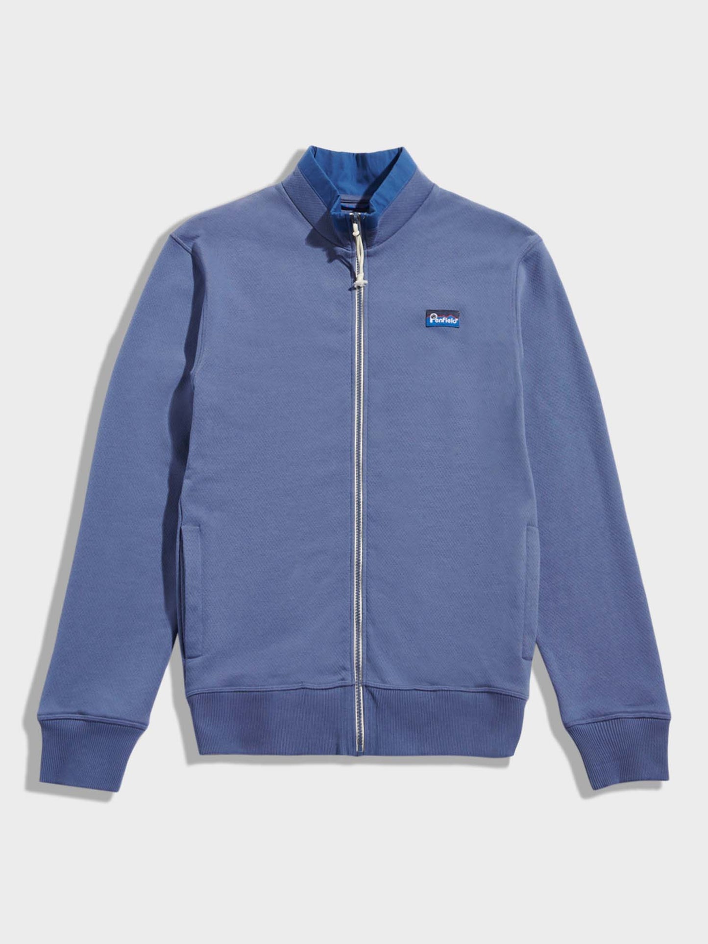 Berkley Zip Thru Funnel in Blue Indigo