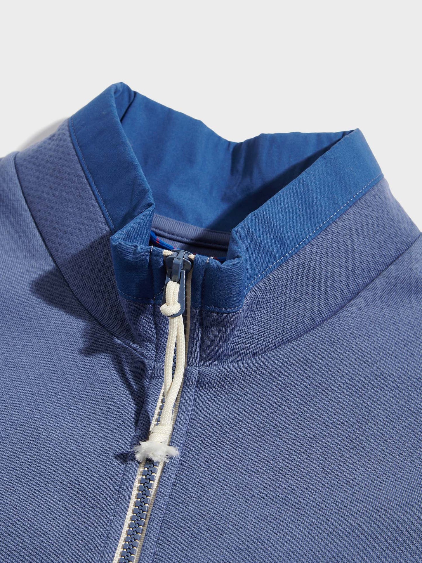 Berkley Zip Thru Funnel in Blue Indigo