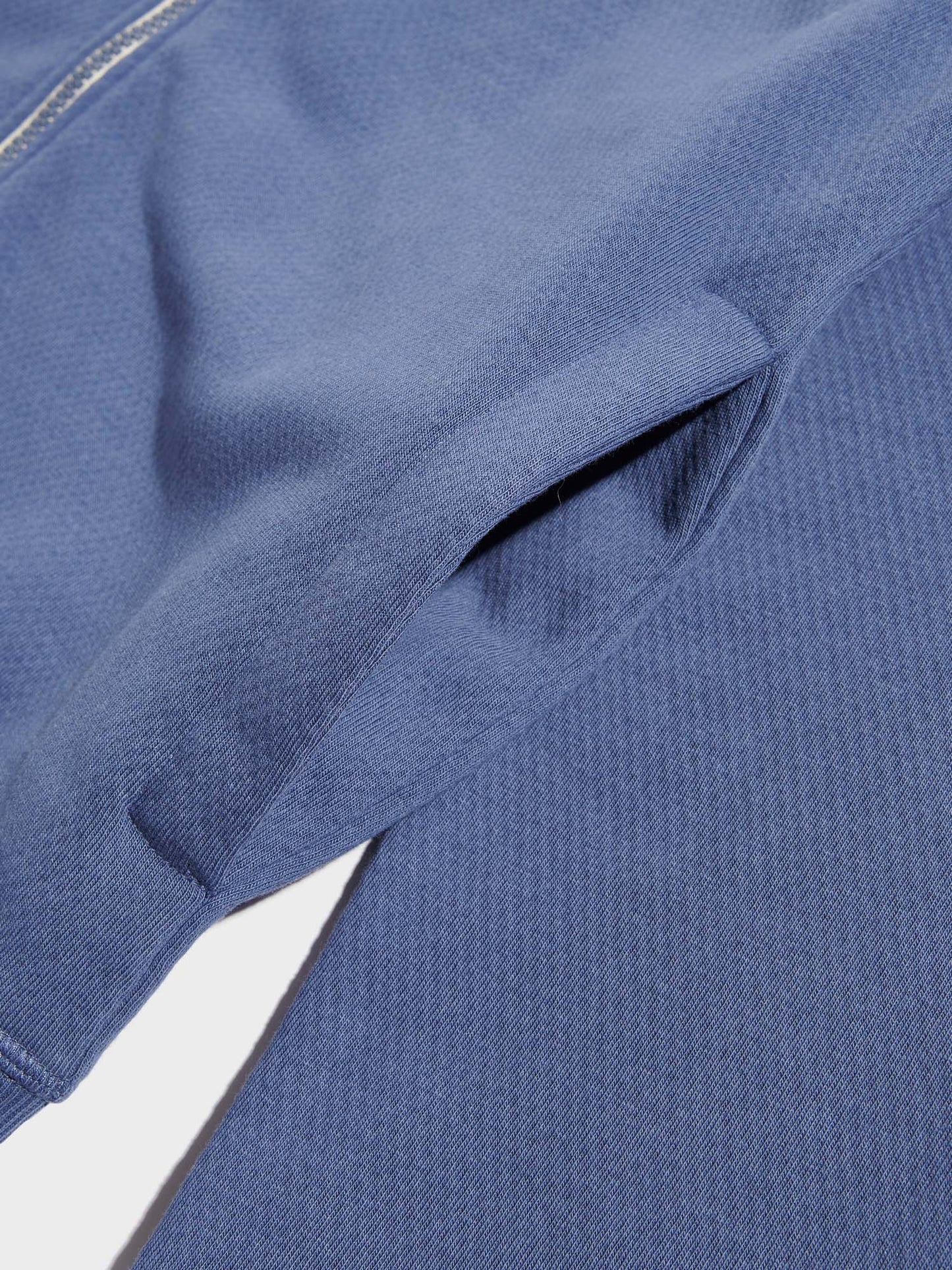 Berkley Zip Thru Funnel in Blue Indigo
