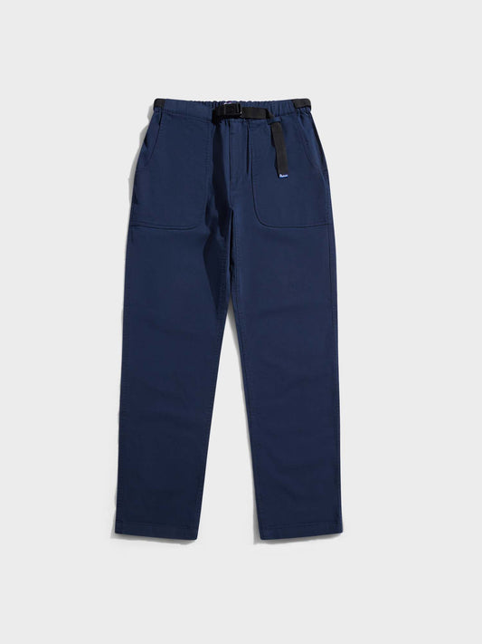 Felton Trouser in Navy Blue