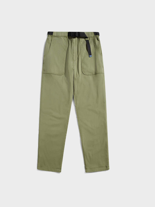 Felton Trouser in Olivine
