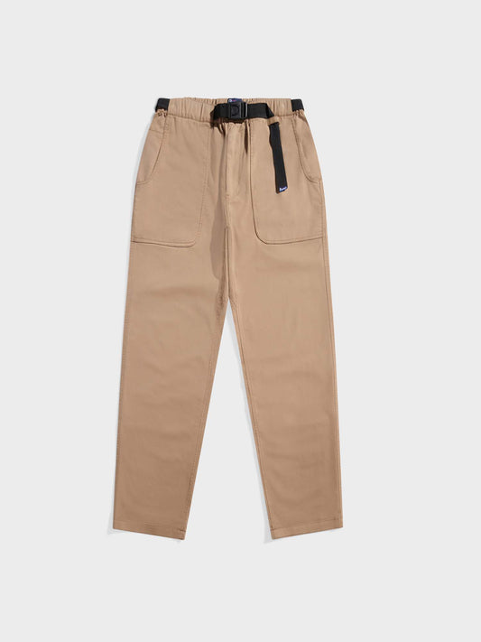 Felton Trouser in Lead Gray