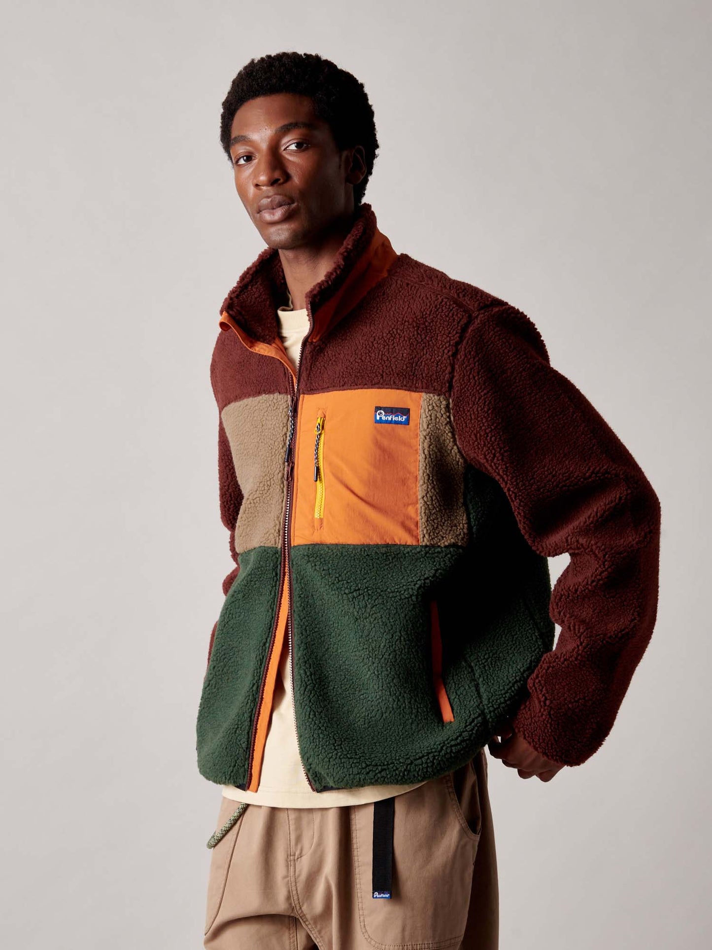 Mattawa Jacket in Rum Raisin