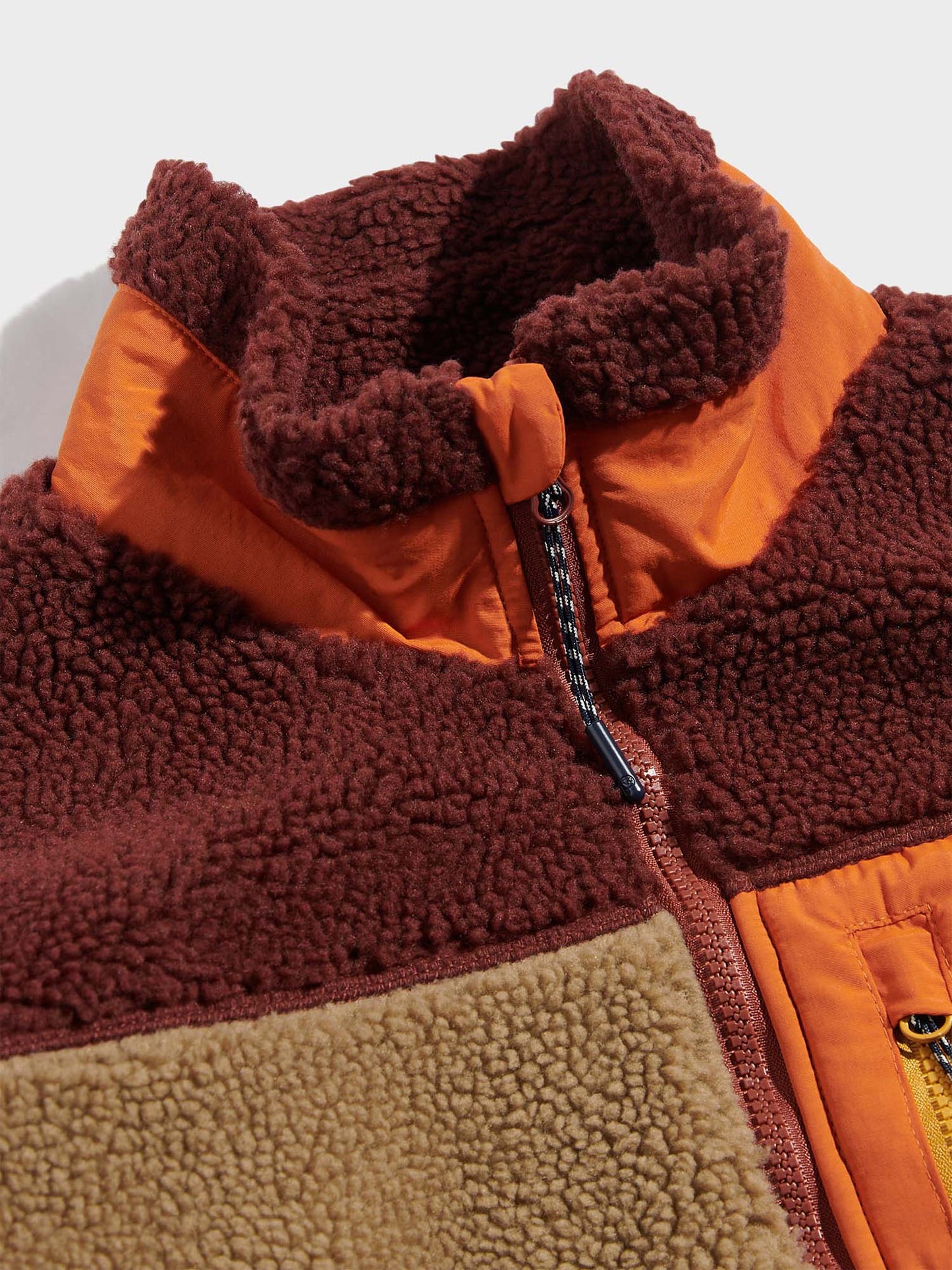 Mattawa Jacket in Rum Raisin