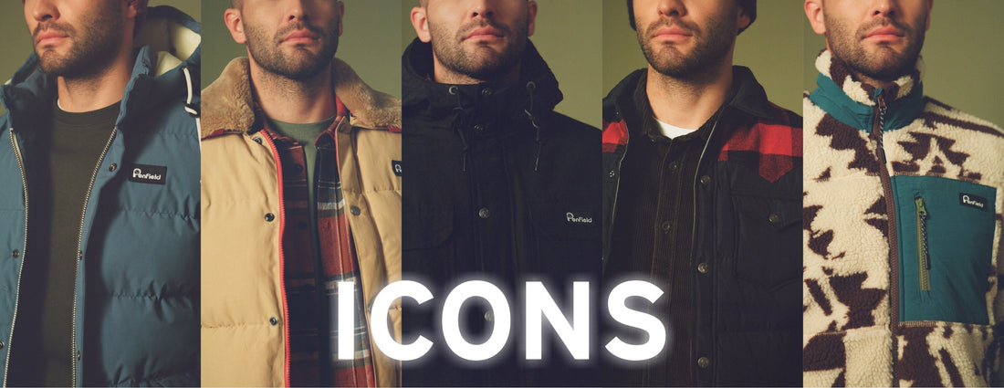 Introducing the Penfield Icons Collection