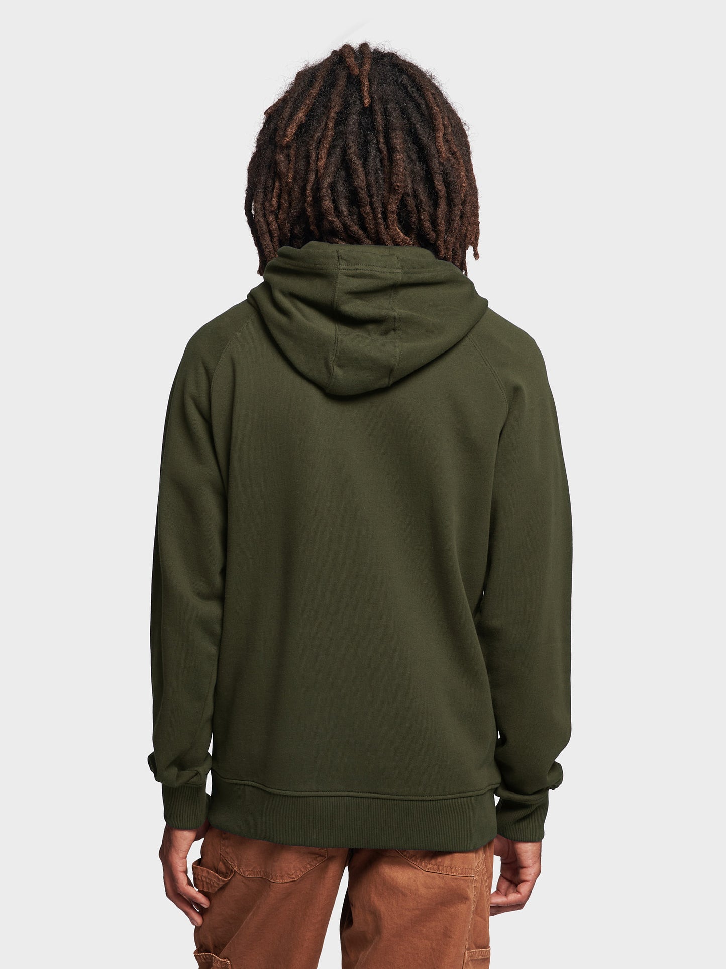 P Bear Hoodie in Forest Night