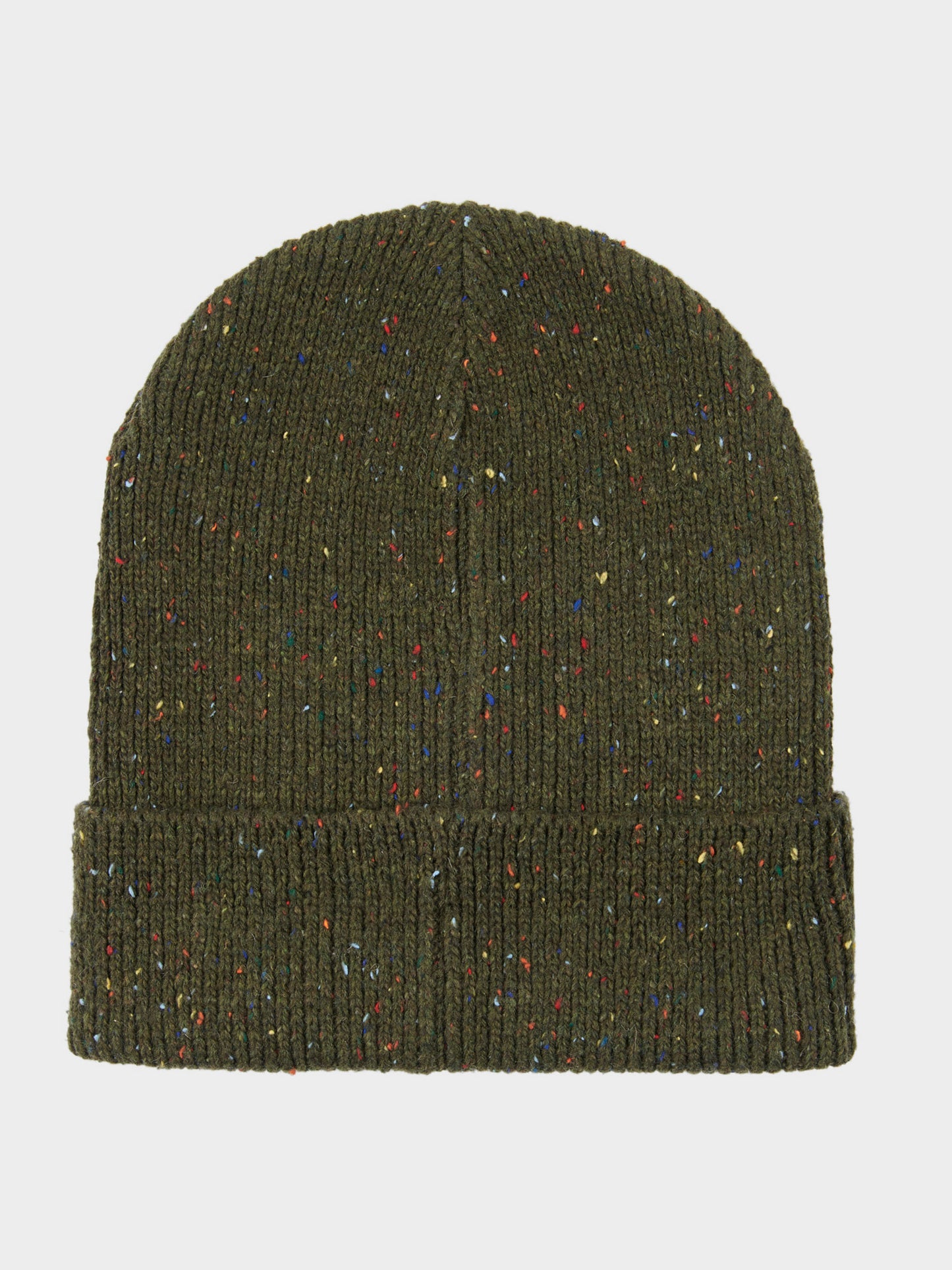 P Bear Neppy Beanie in Forest Night